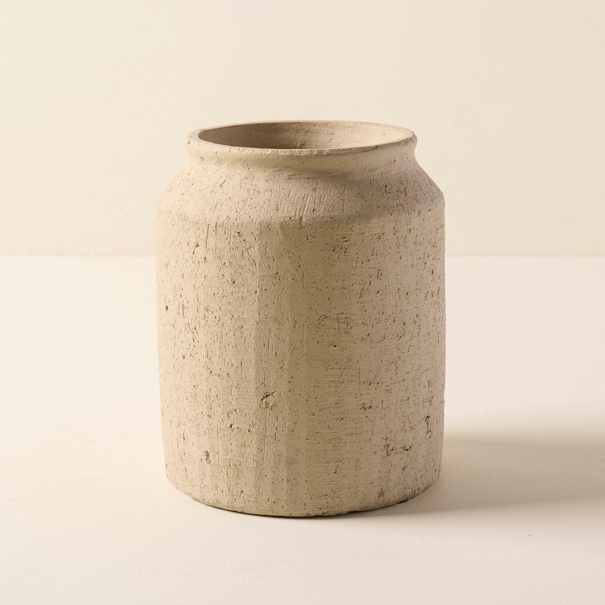 Small Textured Adrienne Vase