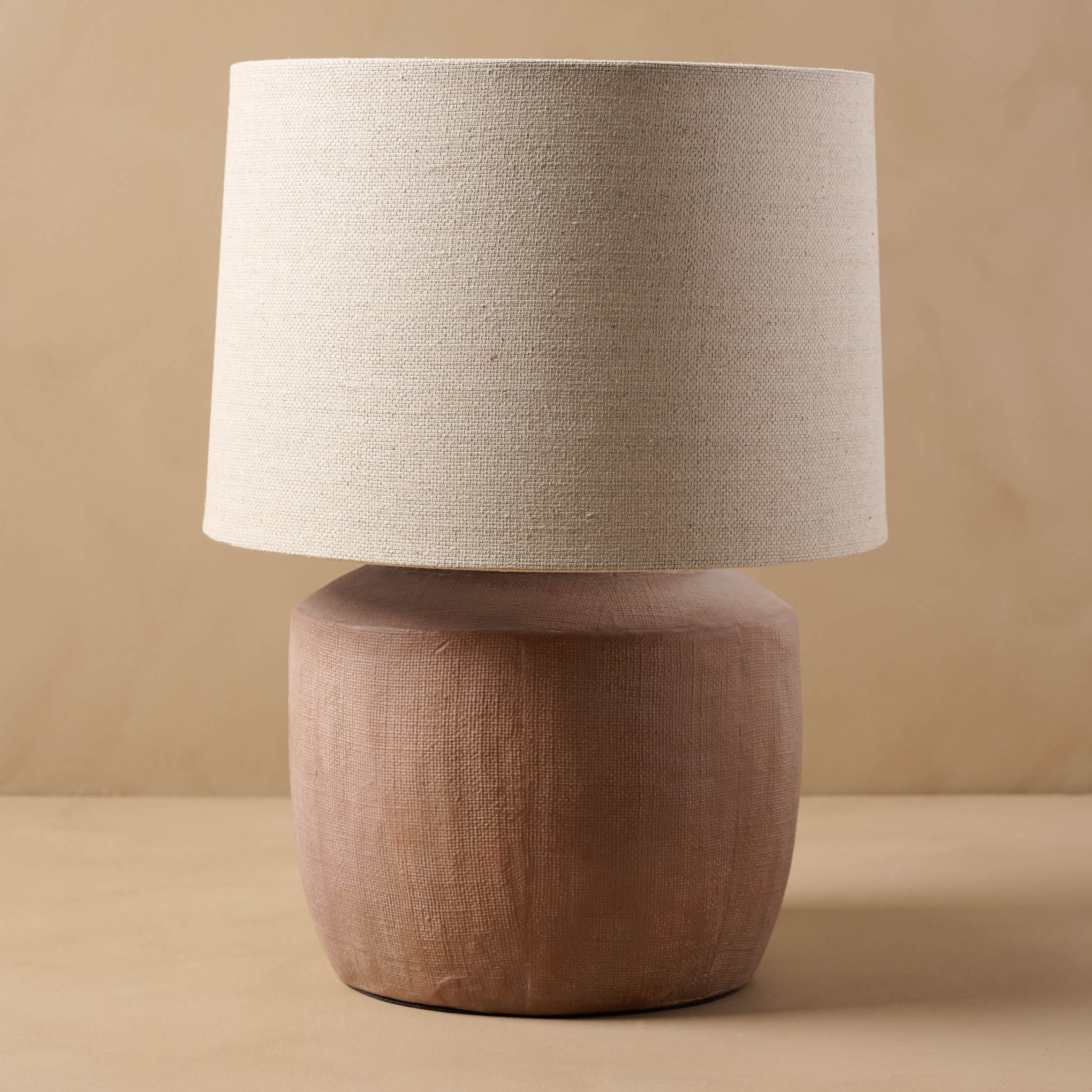 Clay Greenleigh Table Lamp - Magnolia