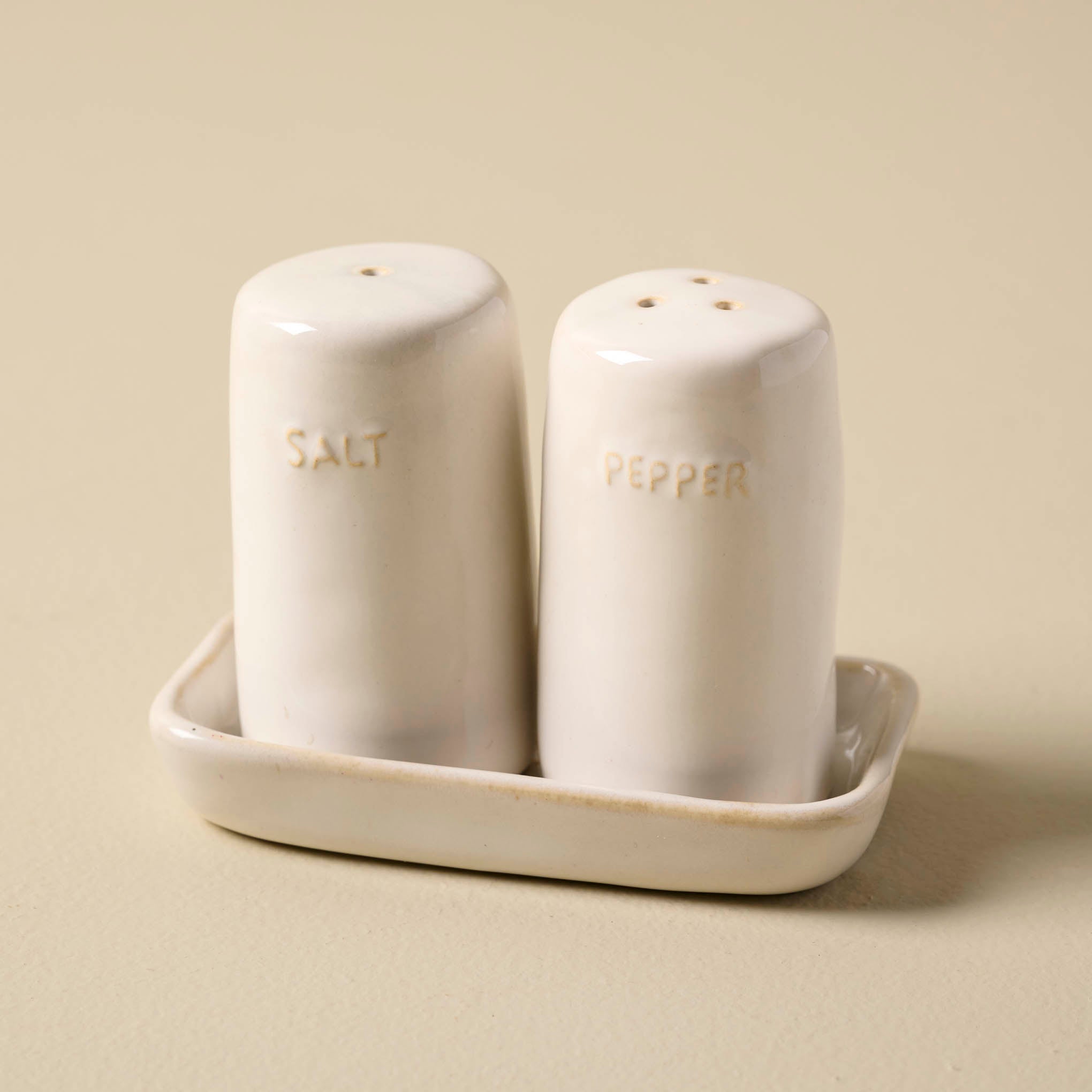 Magnolia Est. Salt and Pepper Shakers $16.00