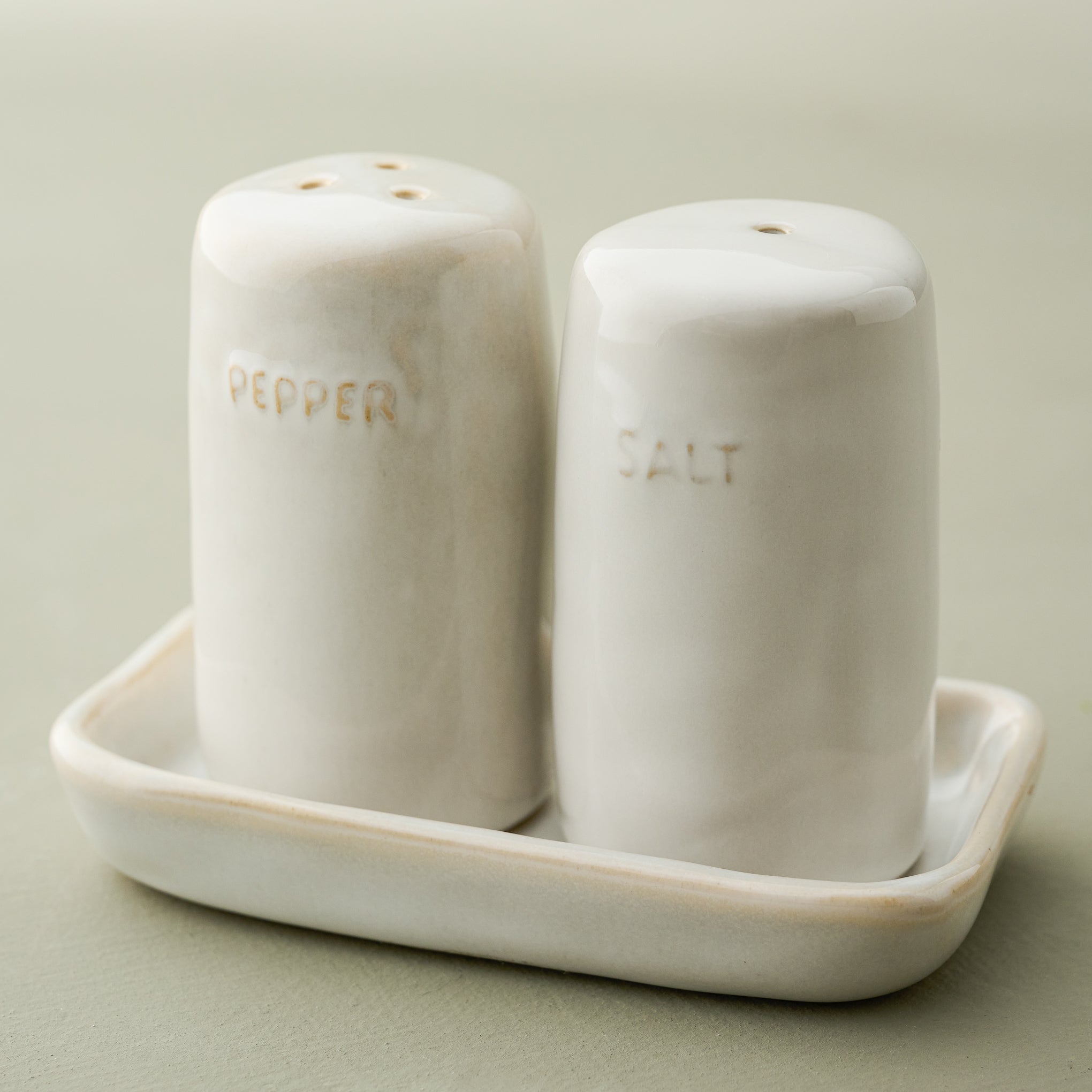 Salt & Pepper Shakers 