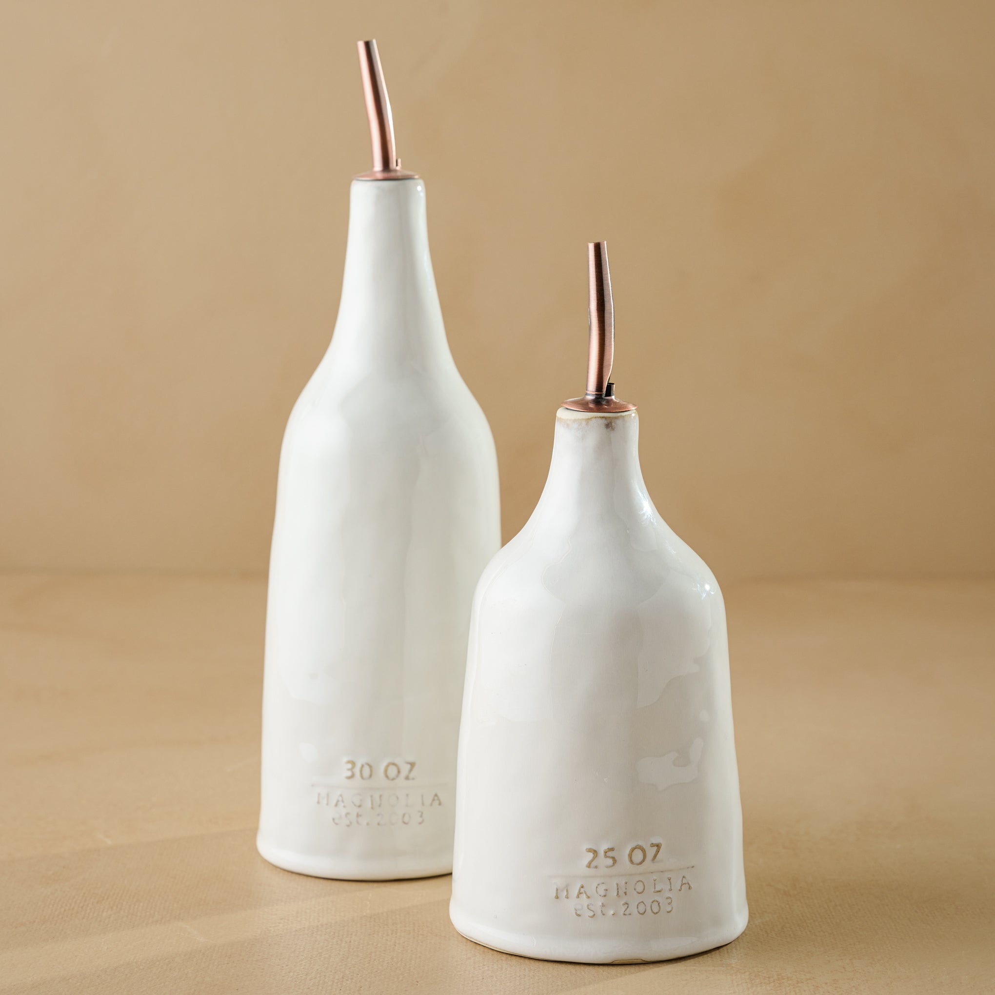 Magnolia Est. Salt and Pepper Shakers - Magnolia