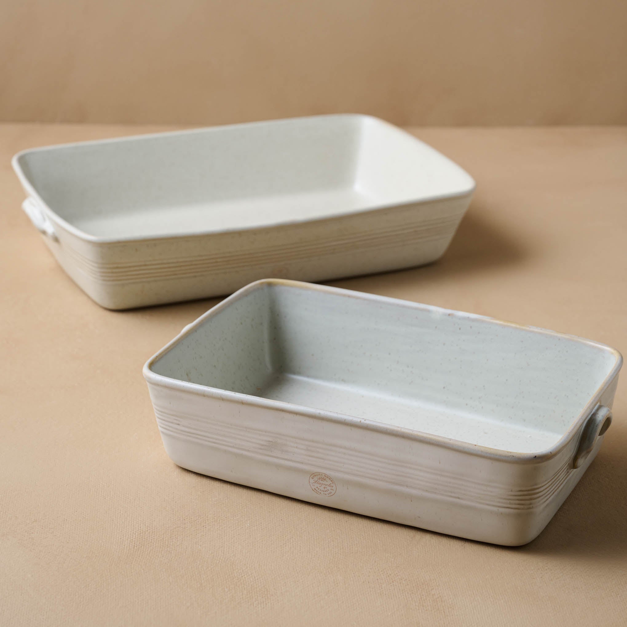 Gray Square Baking Dish– Gather Goods Co.