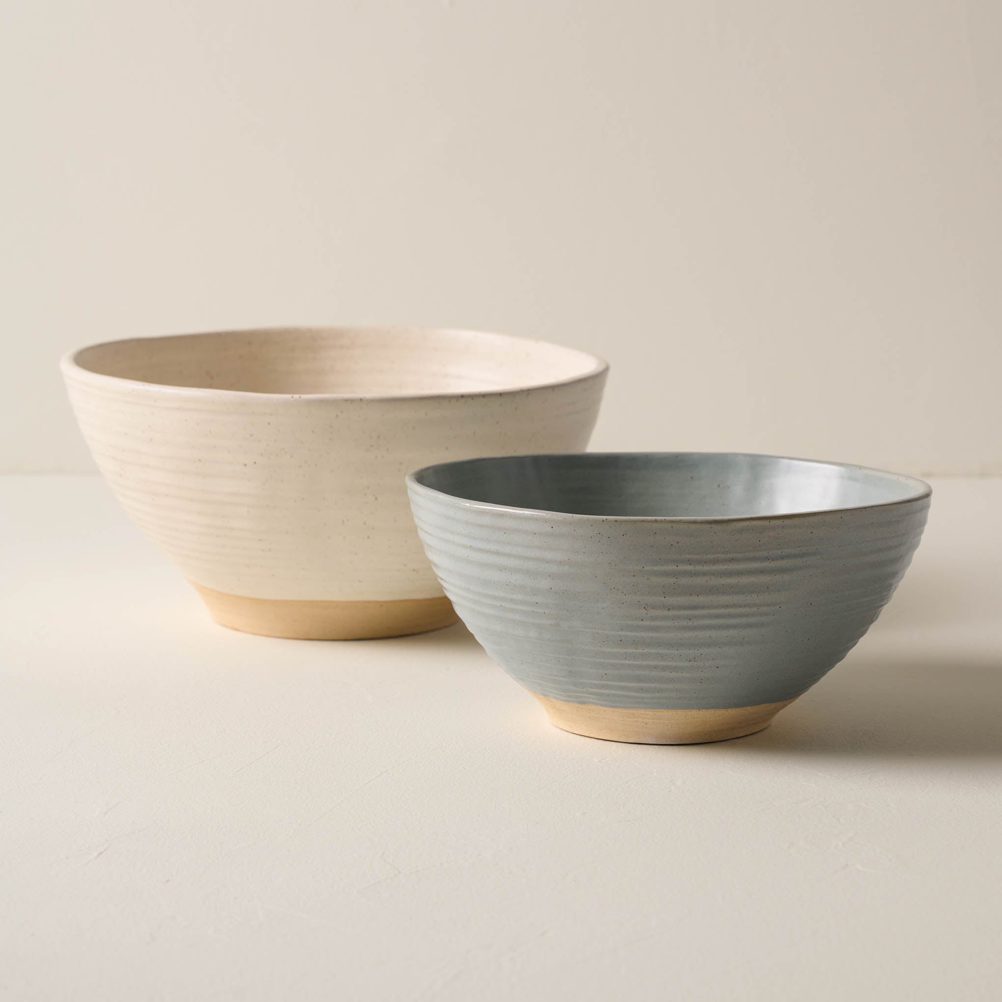 Norah Speckle Mixing Bowl Set