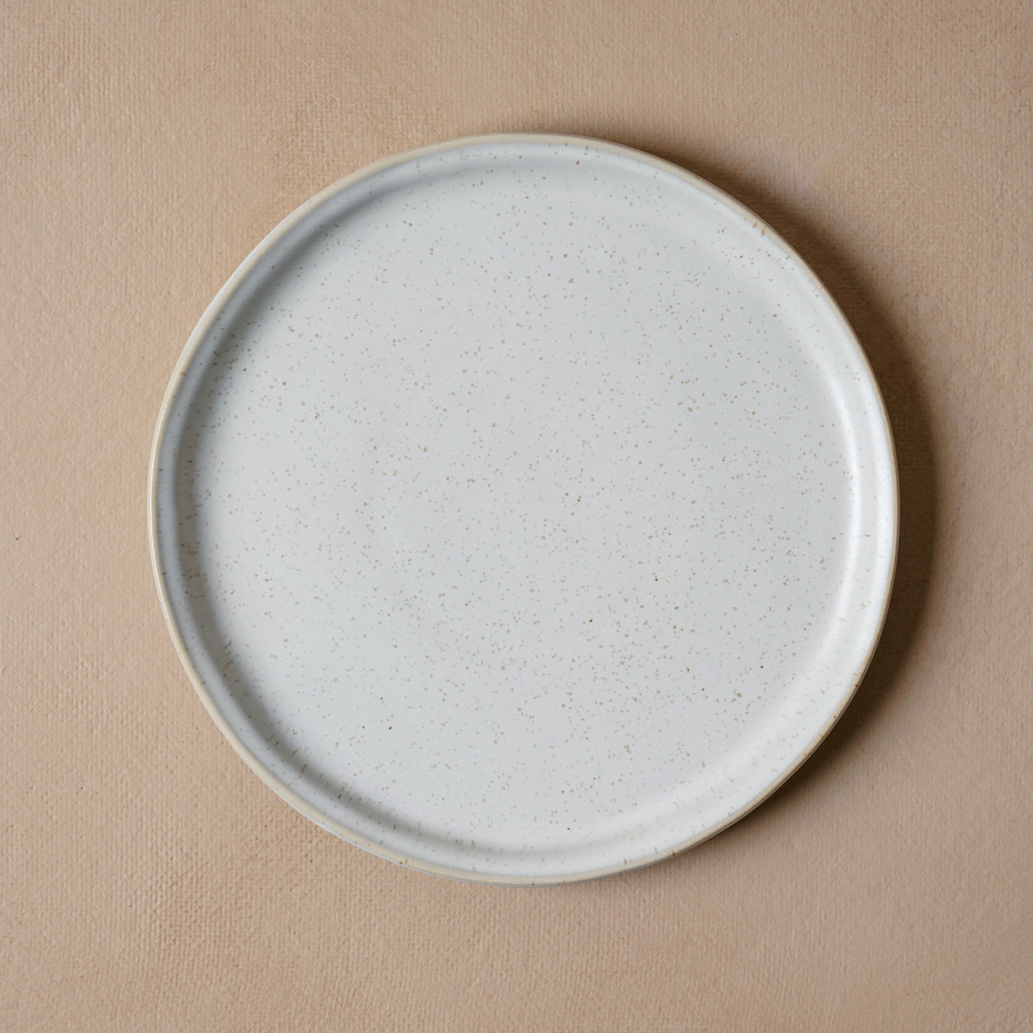 French Grey Plate - salad Items range from $12.00 to $16.00