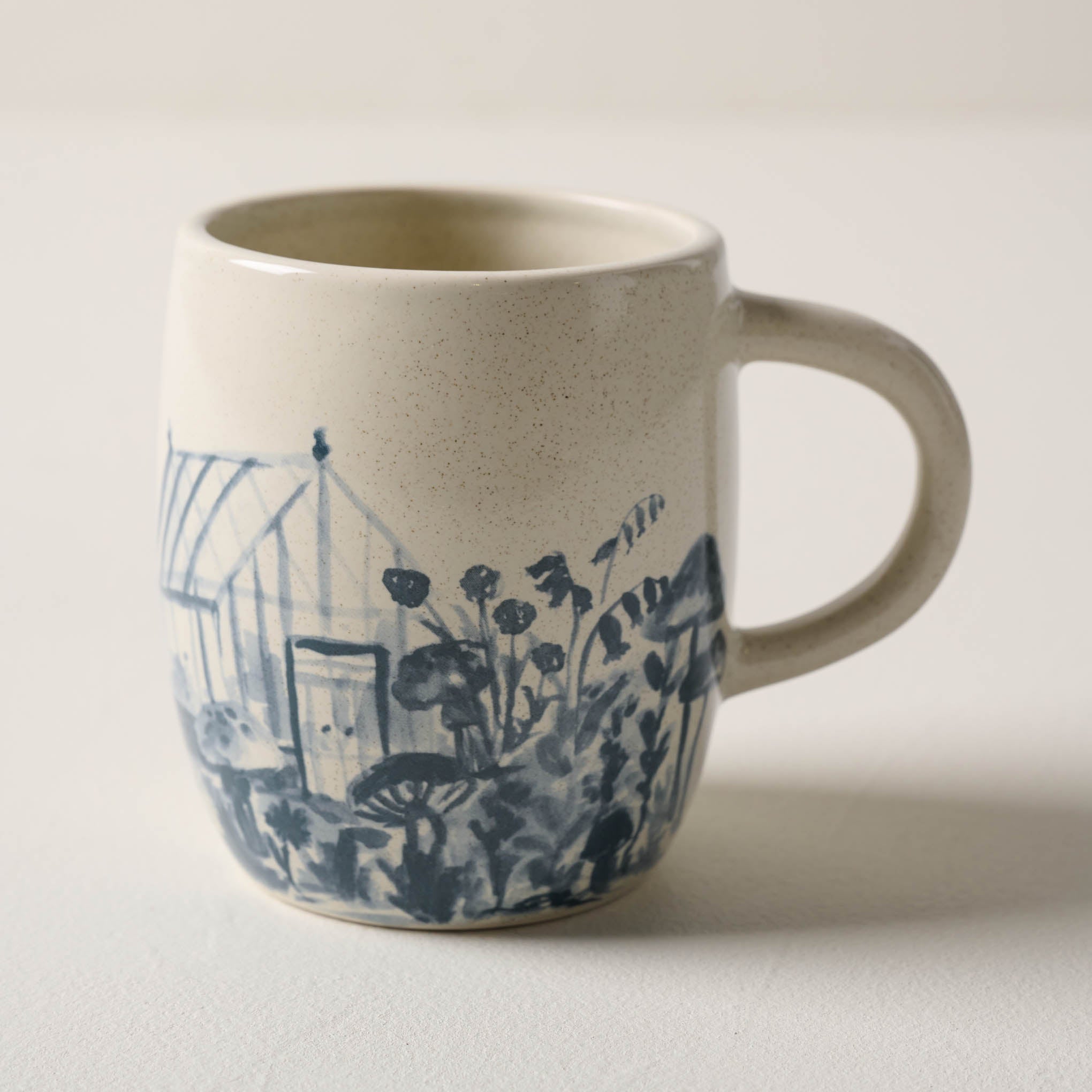 Magnolia Greenhouse Mug$20.00