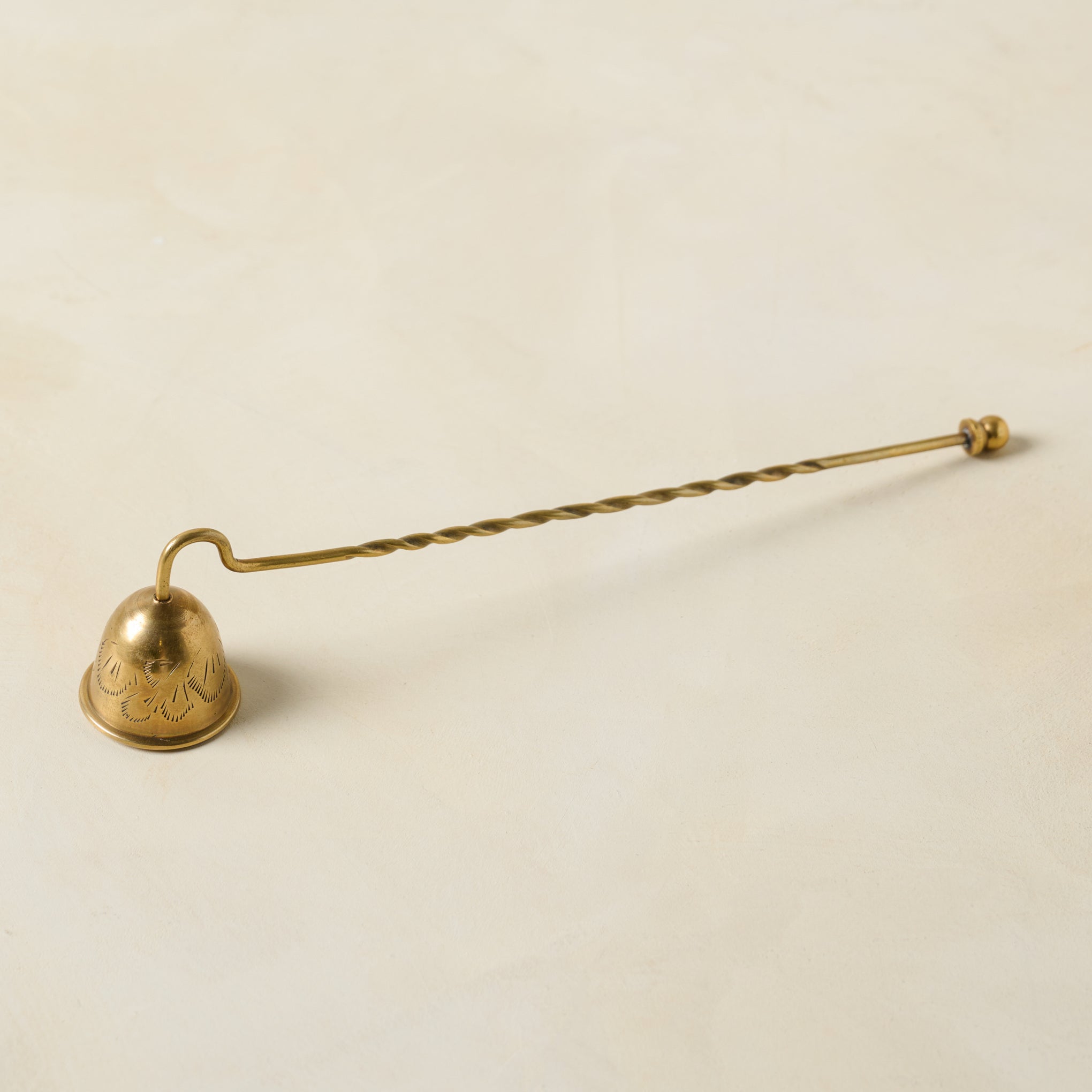 Vintage Inspired Candle Snuffer