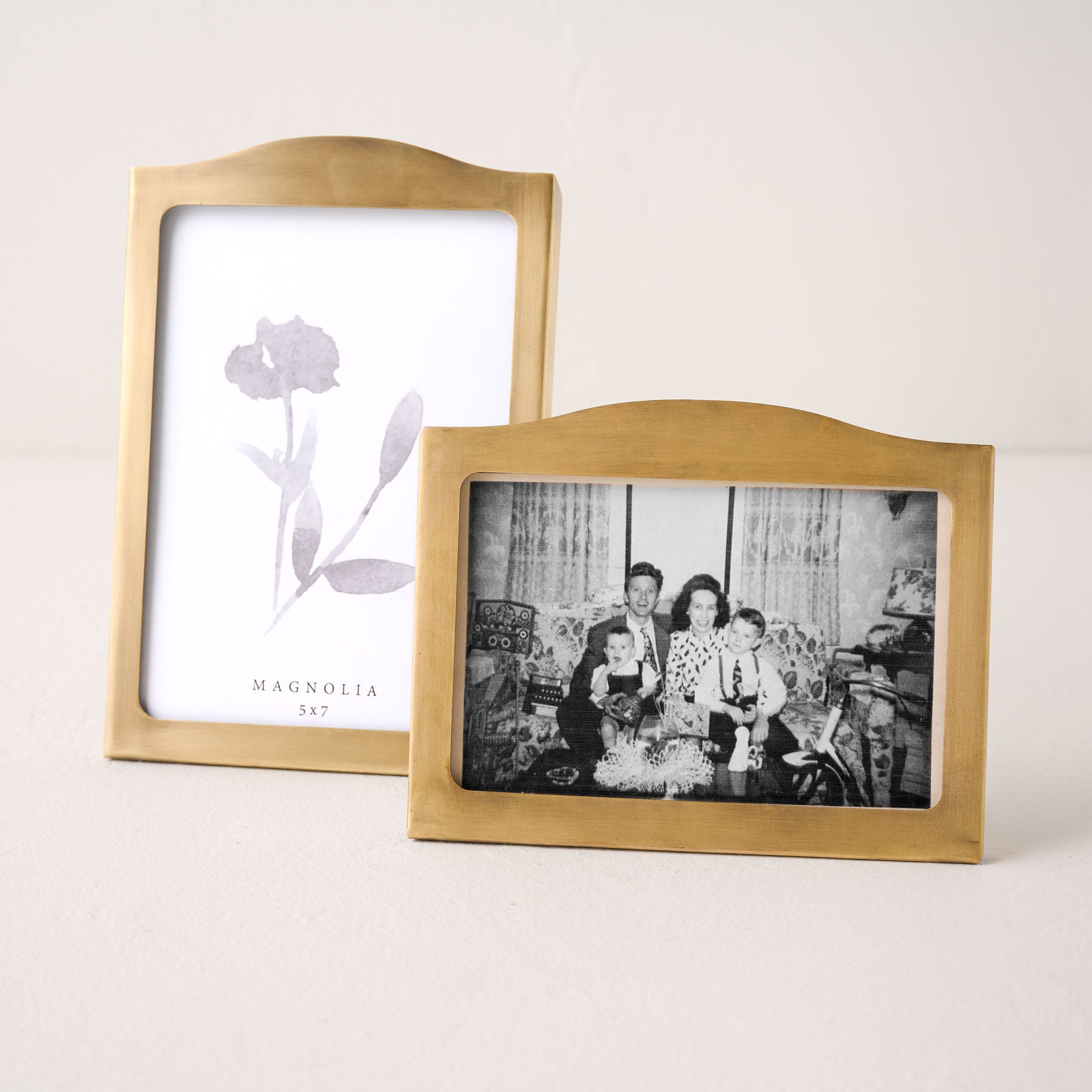 Beveled Antique Brass Photo Frames in 4x6 and 5x7 Items range from $22.00 to $26.00