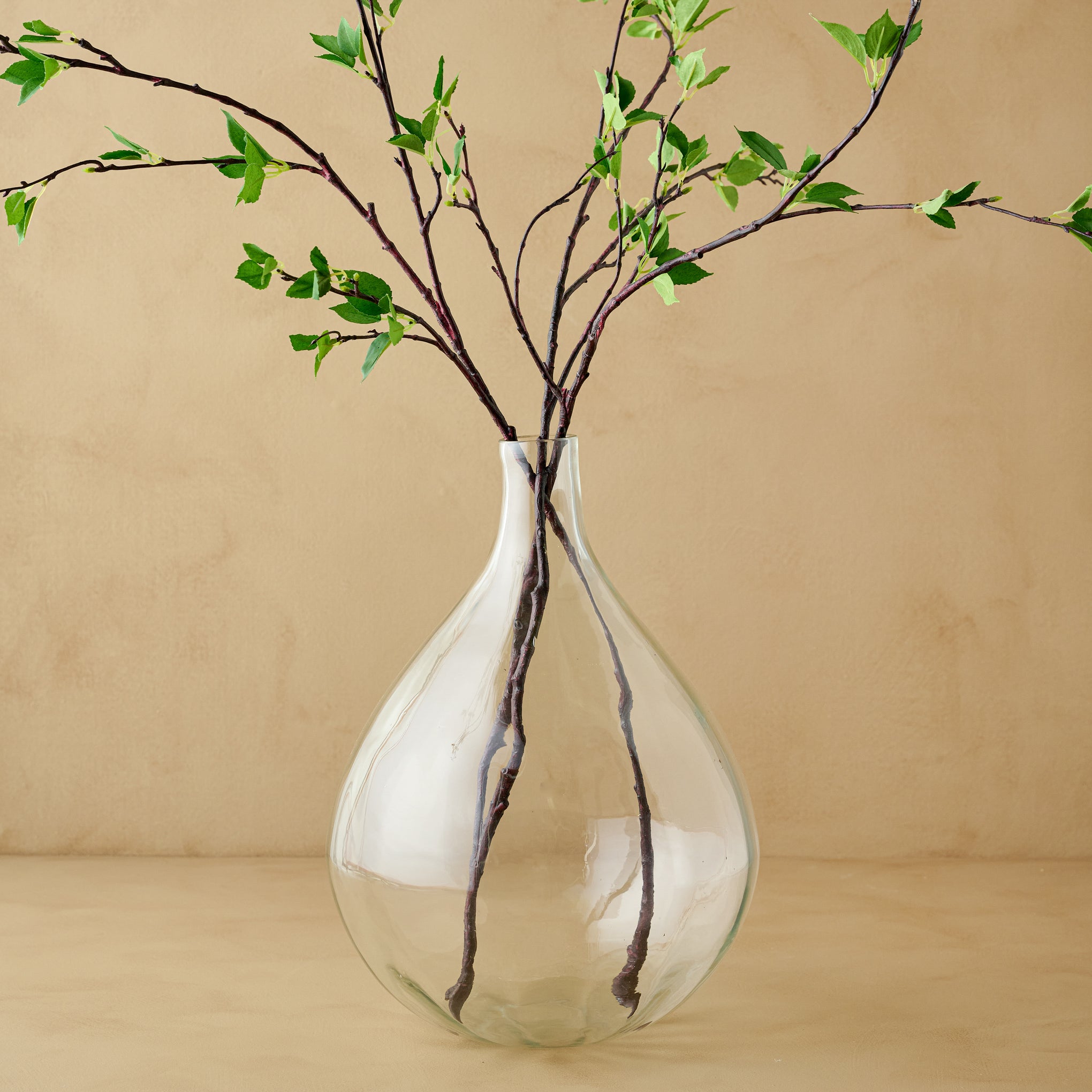 Penelope Fluted Vase - Magnolia