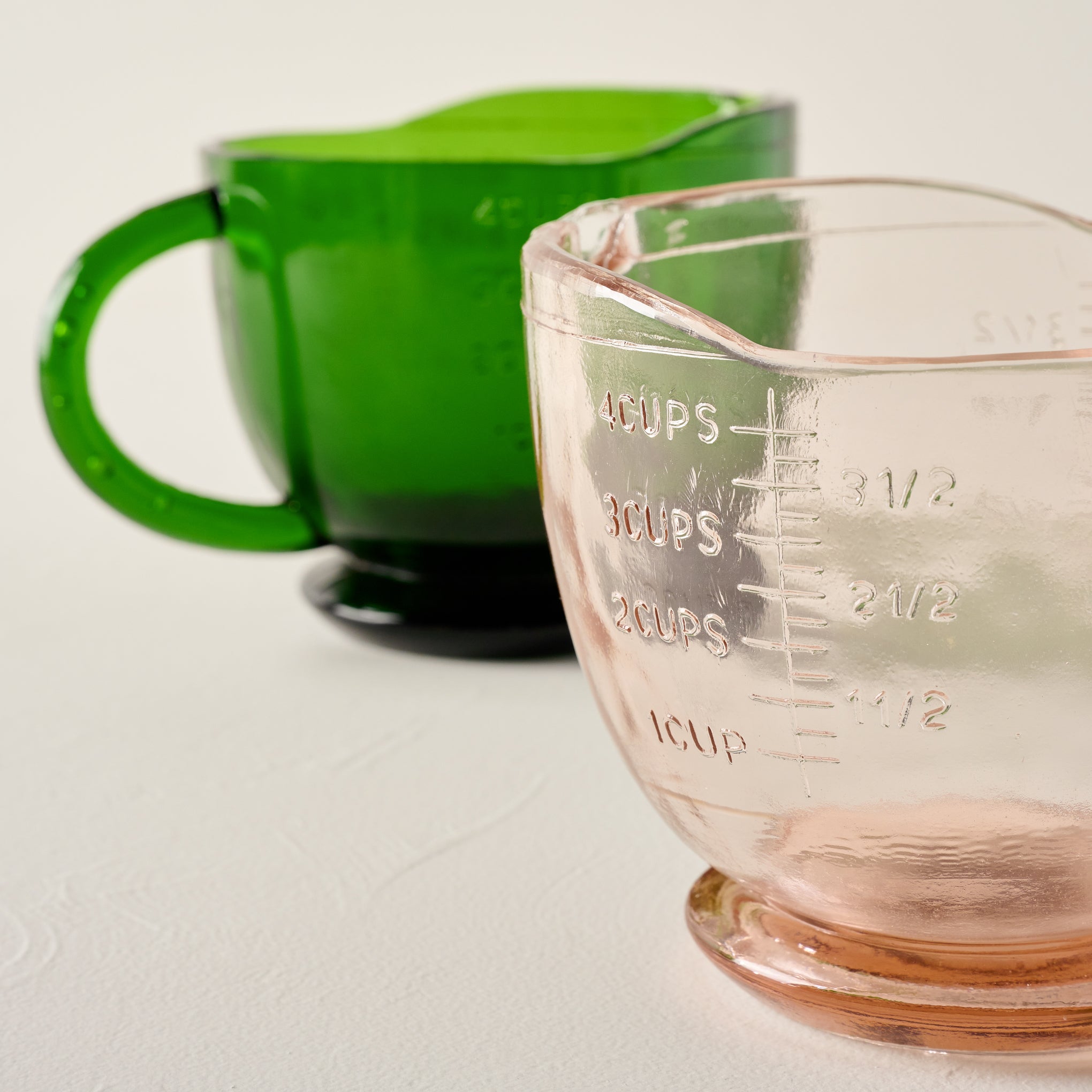 4 Cup Measuring Cup - Original – Capital Books and Wellness