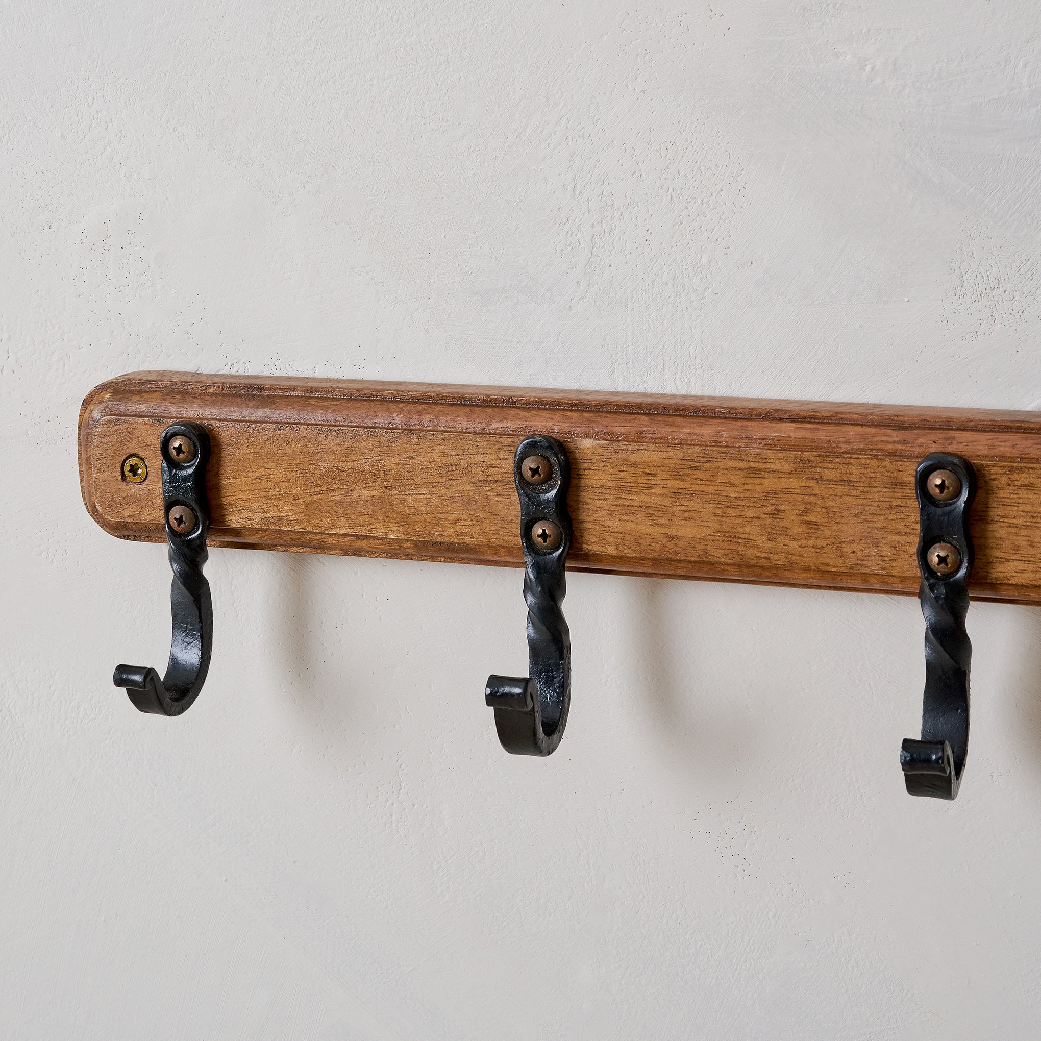 Hand Forged Coat Rack FISH SHAPE , Hand Forged Hook, Clothing Rack, Wall  Hooks, Entryway Hooks -  UK