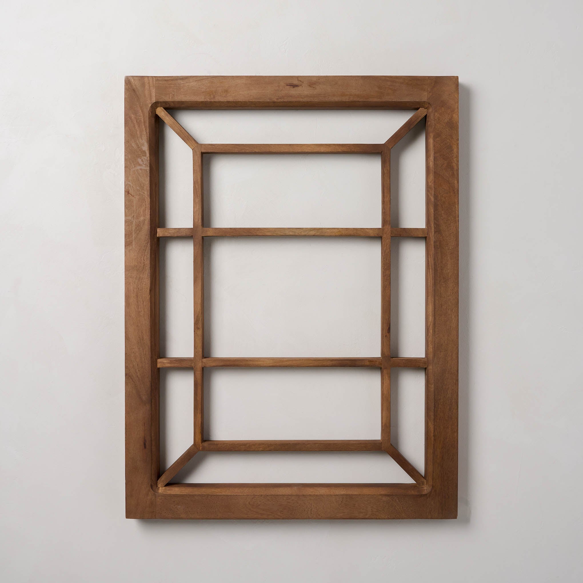 Woven Wall Shelf - Magnolia