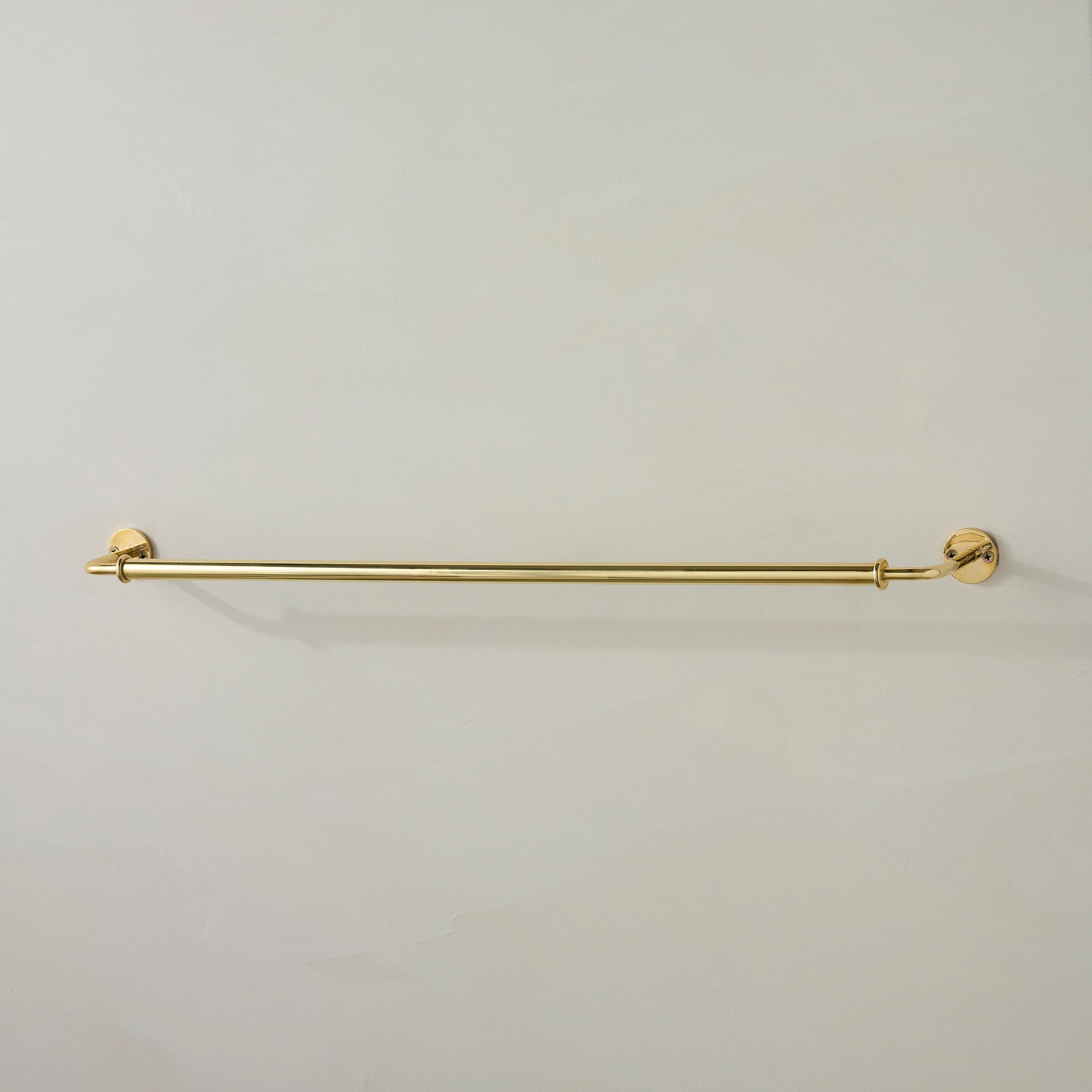 Jules Brass Towel Bar