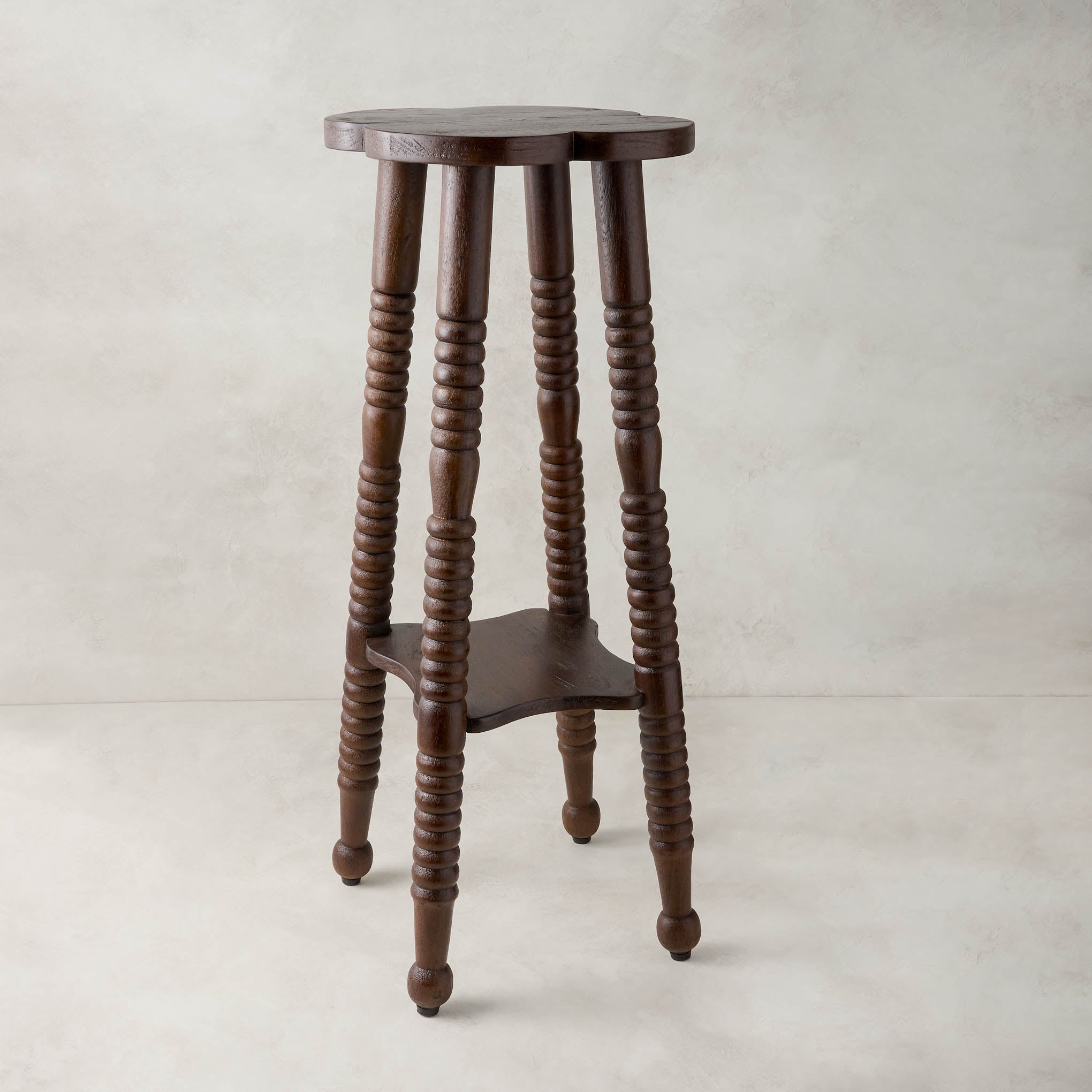 Jude Accent Table in heritage wood $199.00