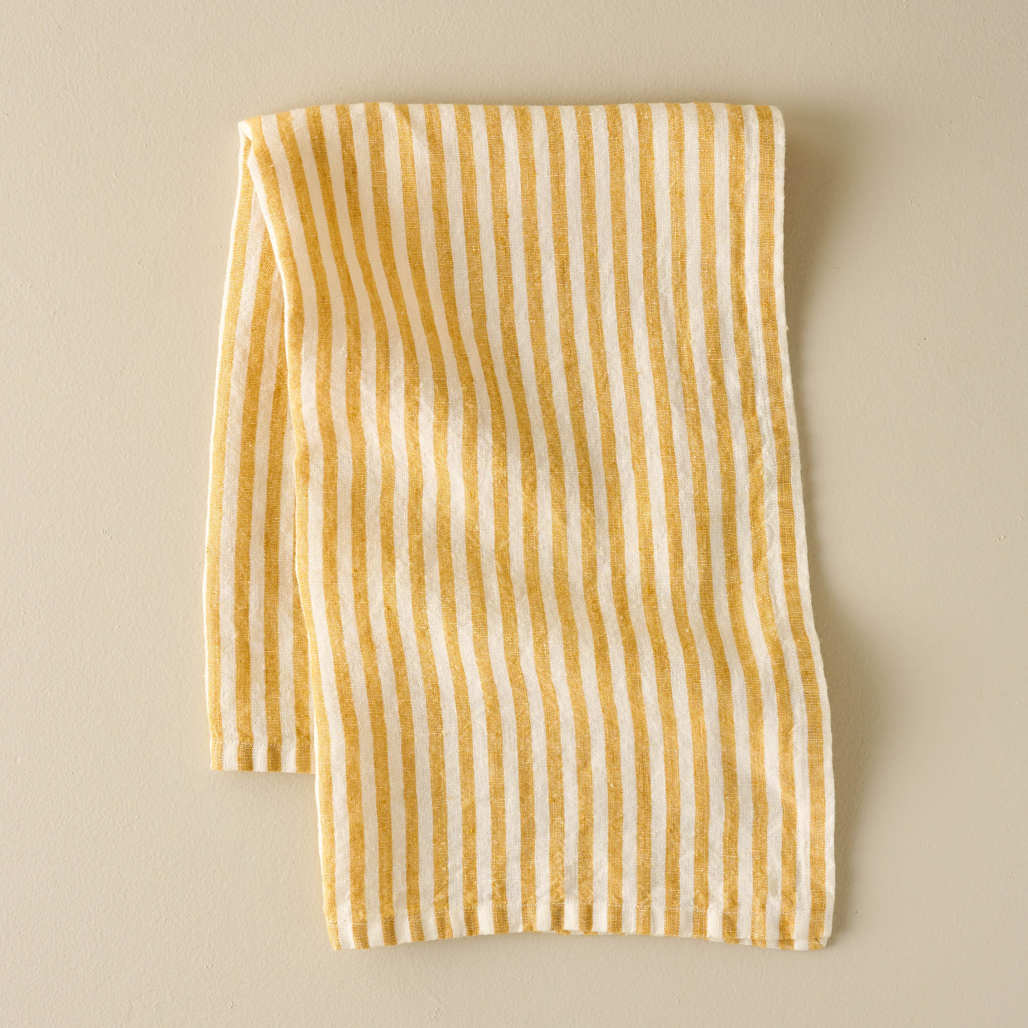 Sunshine Stripe Tea Towel On sale for $11.20, discounted from $16.00