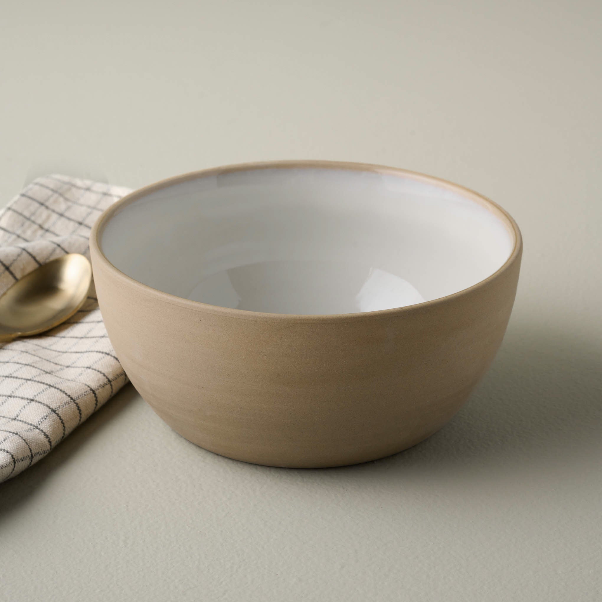 Stone White Lakelynn Cereal Bowl