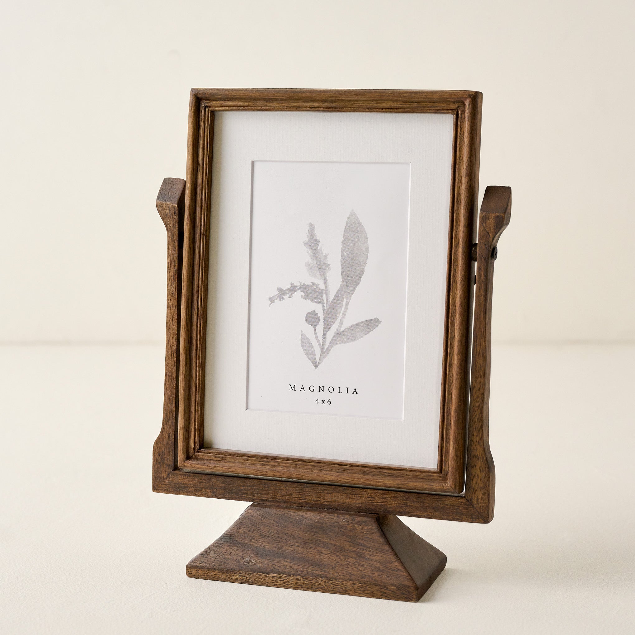 4x6 Antique Inspired Swivel Photo Frames