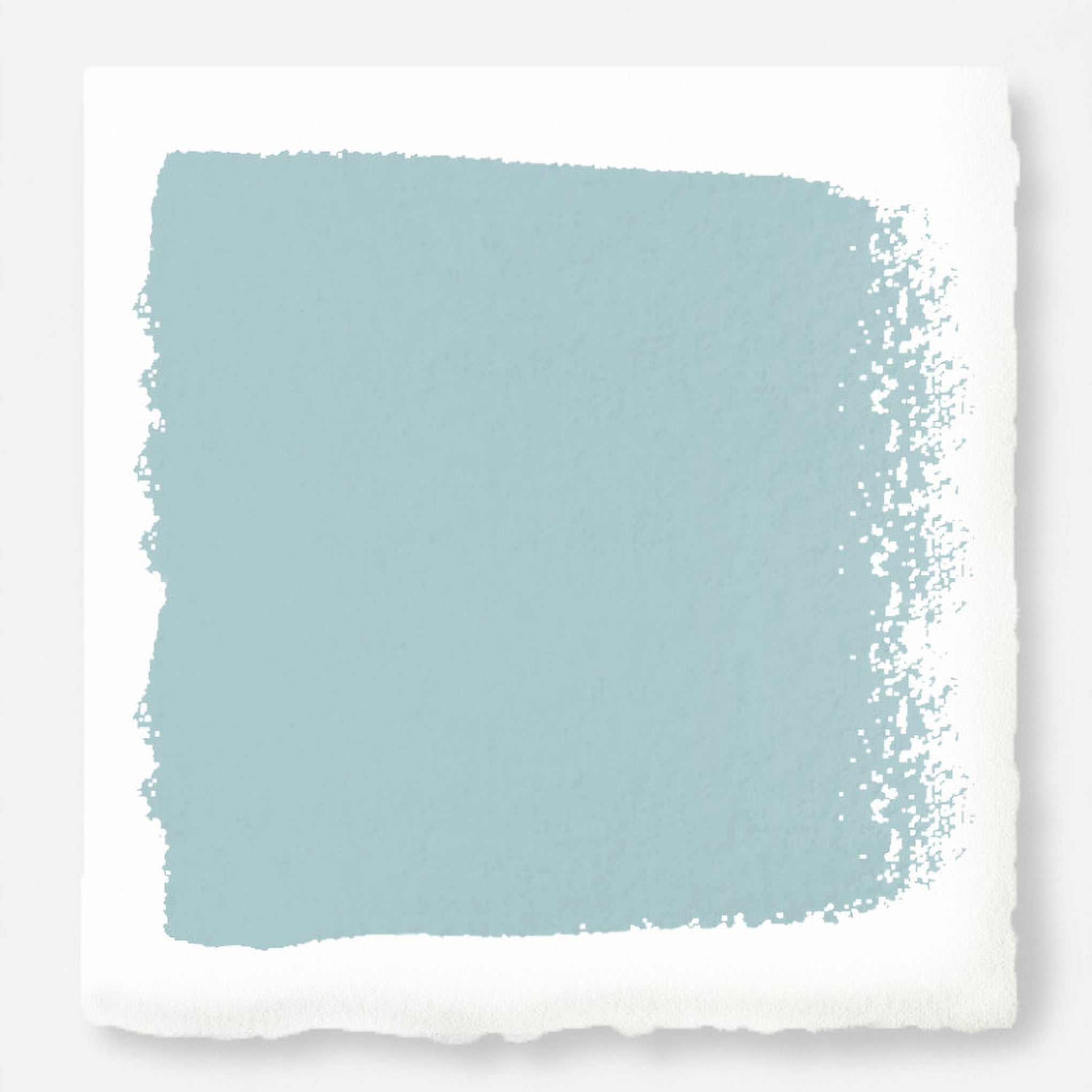 A muted blue paint named vibrant horizon