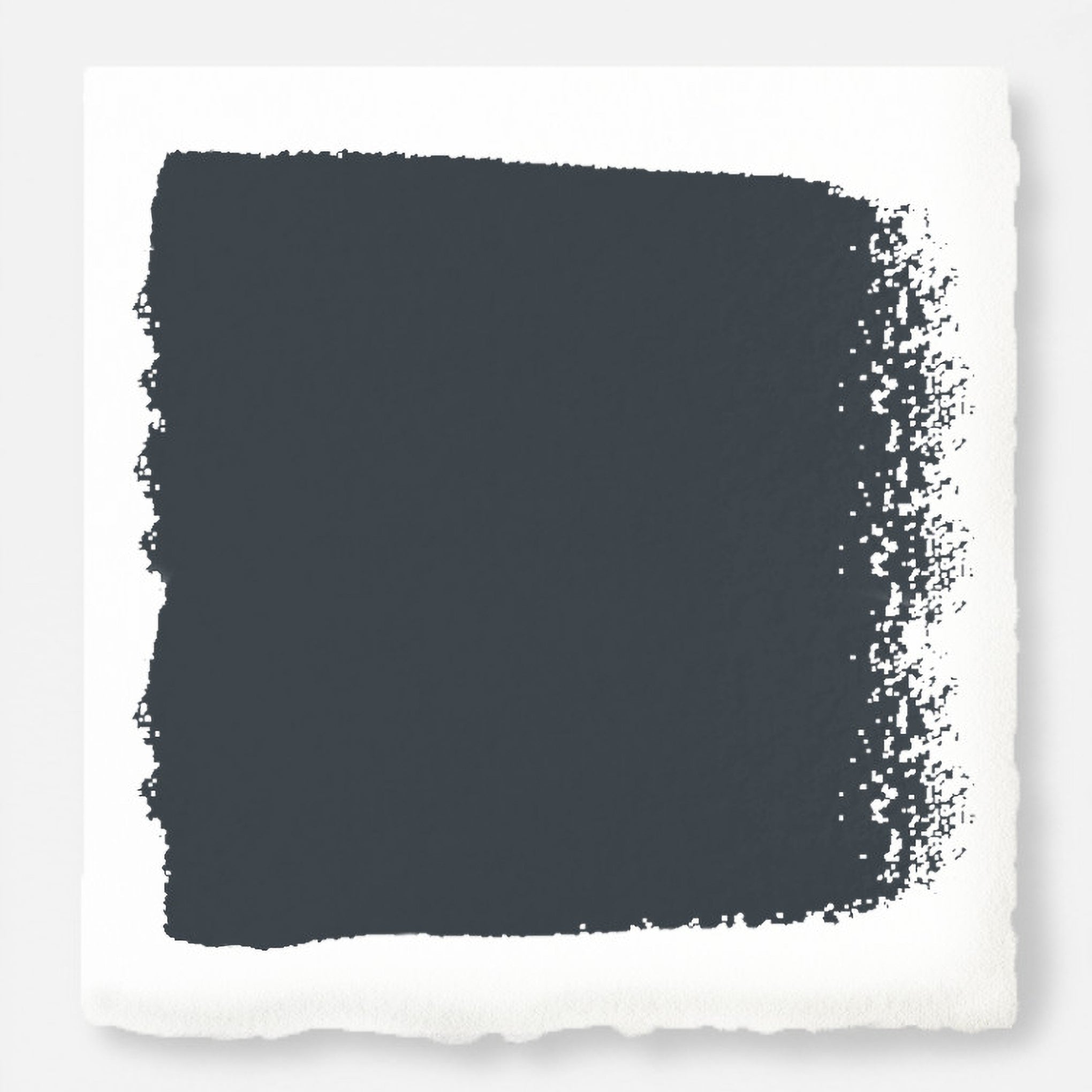 Almost black with dark blue undertones paint named arches Items range from $44.99 to $48.99