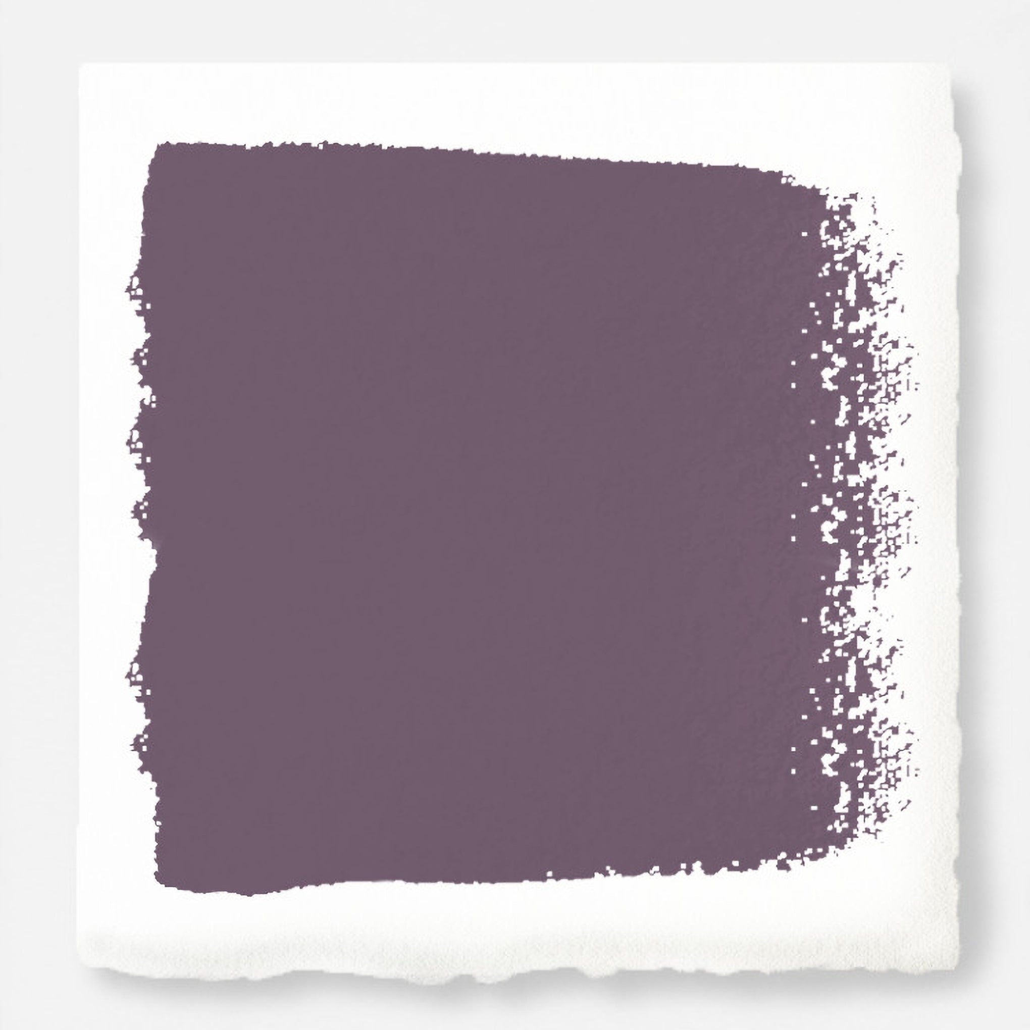 Deep and dusty berry paint named webster avenue