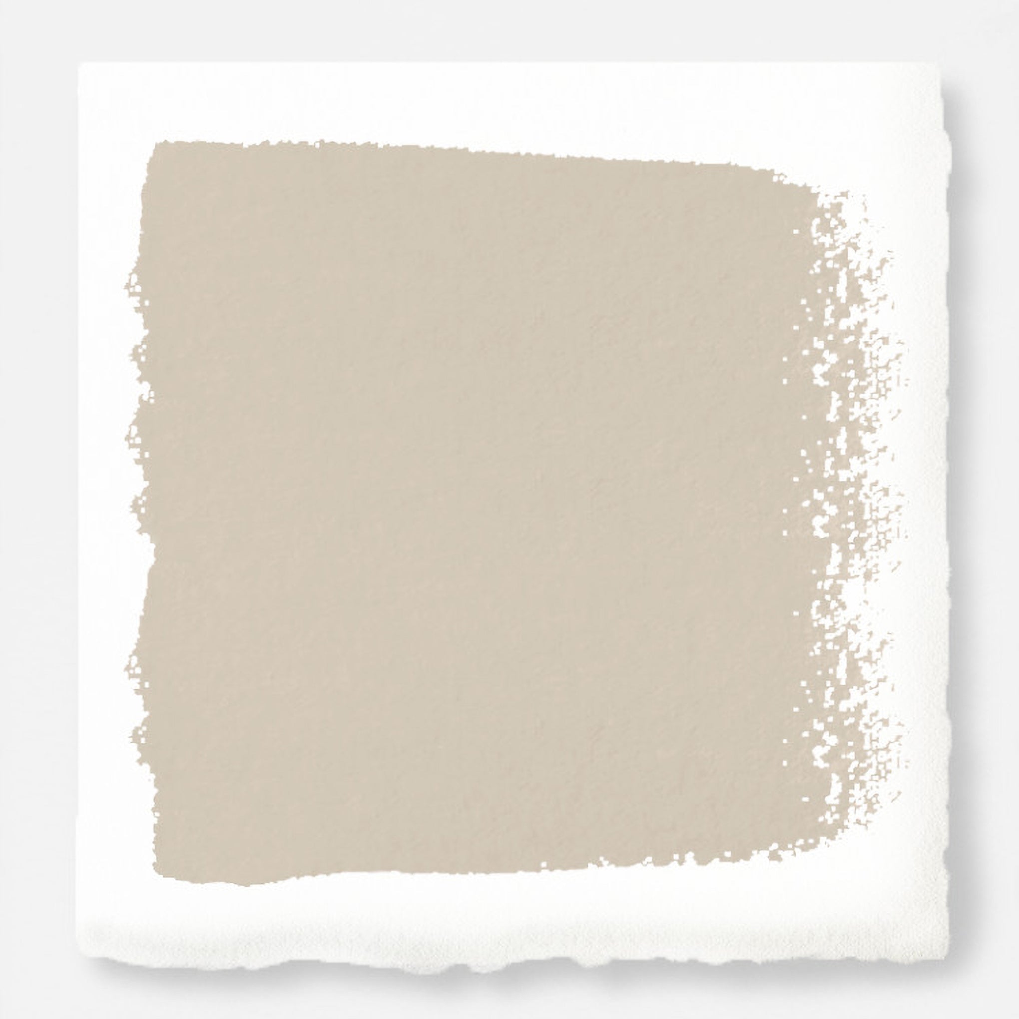 A light beige with a warm, soothing tone paint named plaster