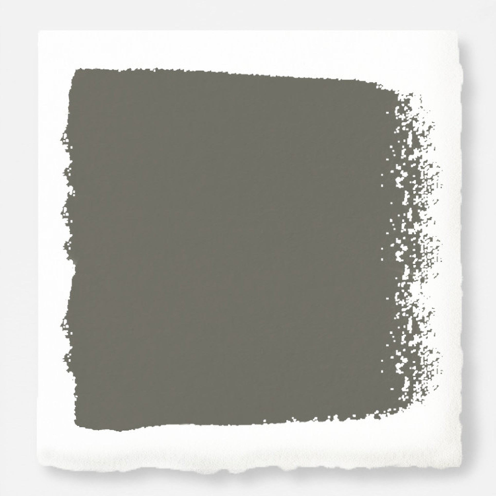 A deep sage with a soft gray undertone paint named estate