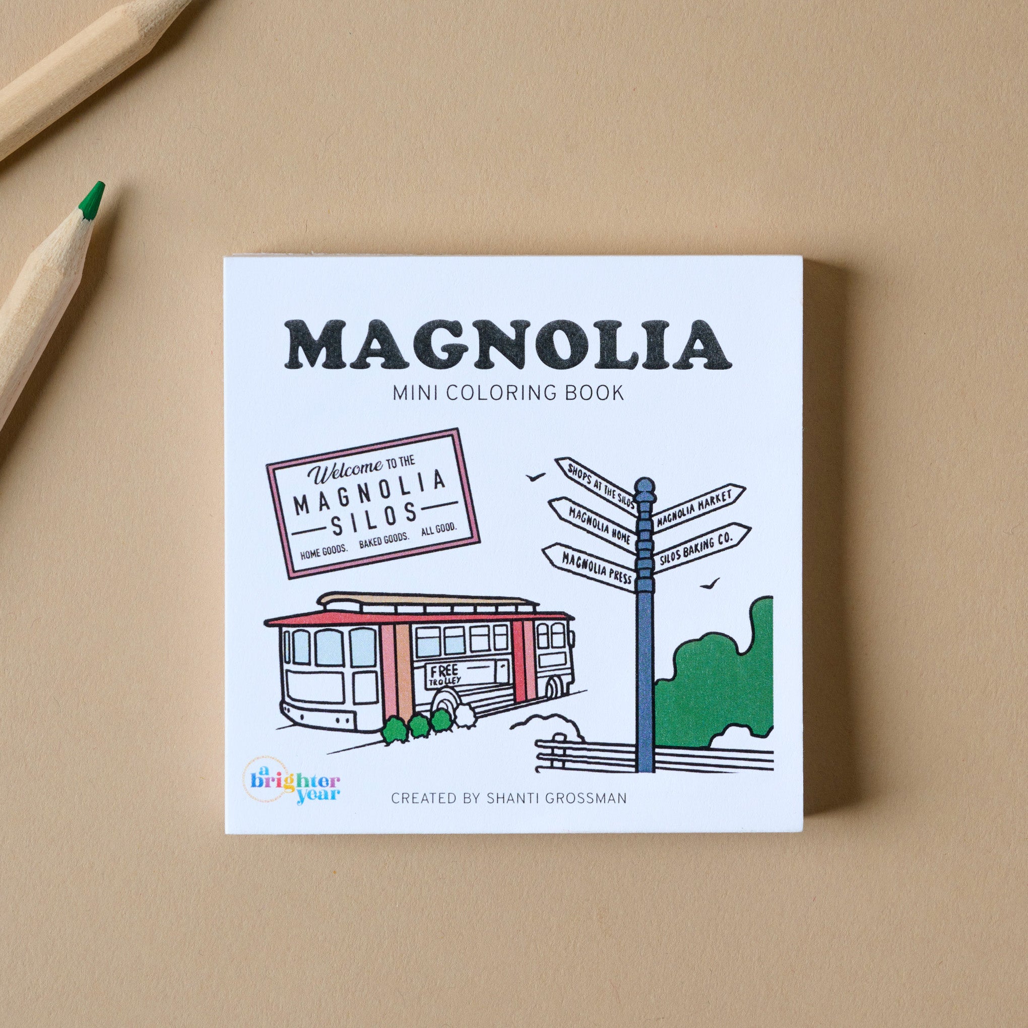 Jotblock Sketch Pad - Magnolia