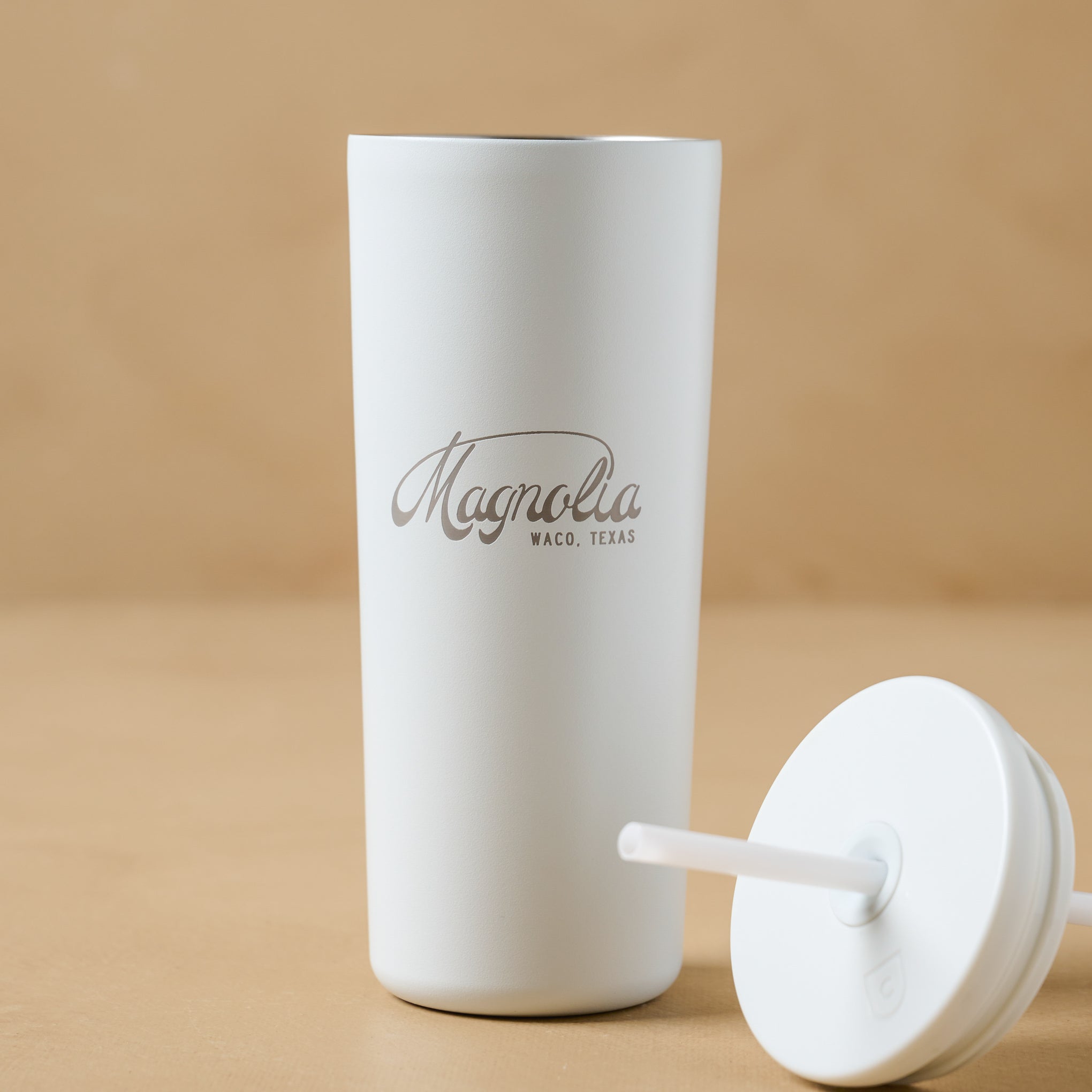 24oz Travel Mug – Tipsy Magnolia