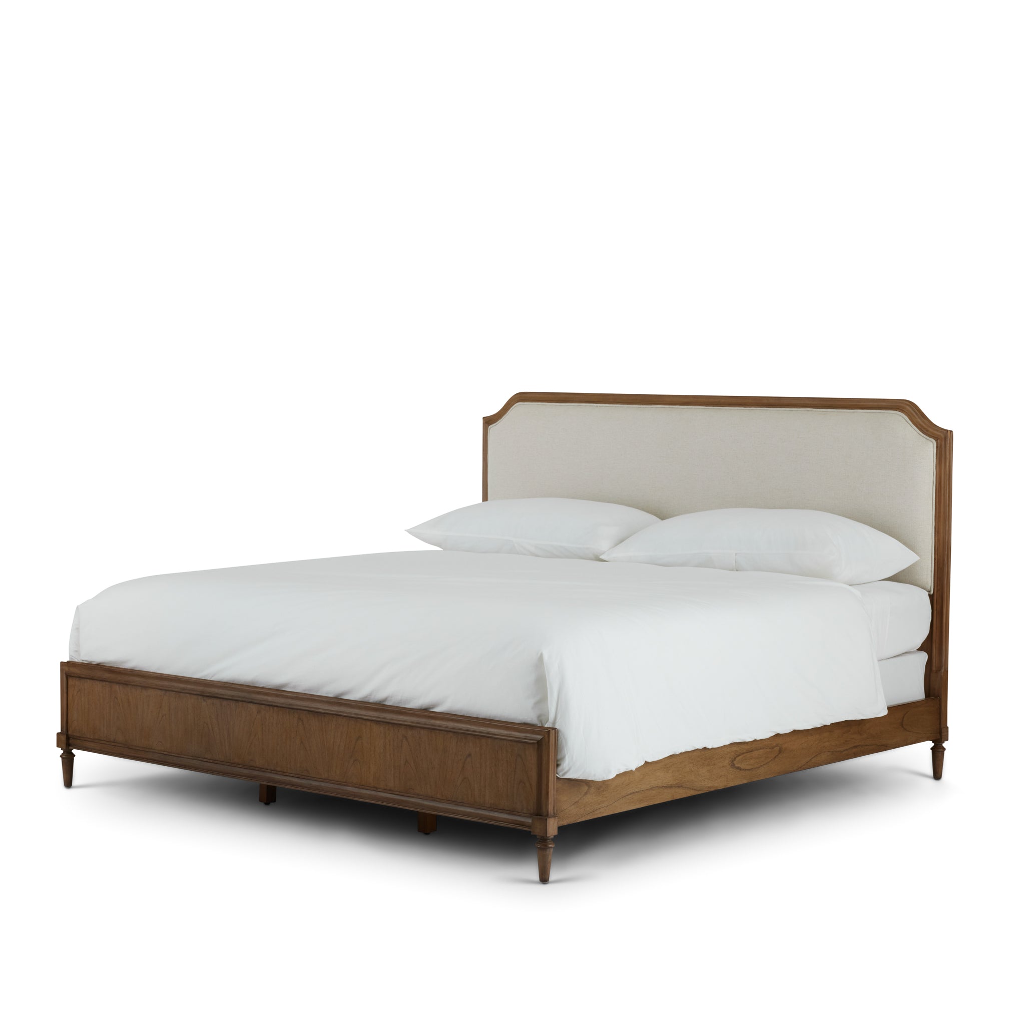 Corinne Upholstered Bed $1999.00