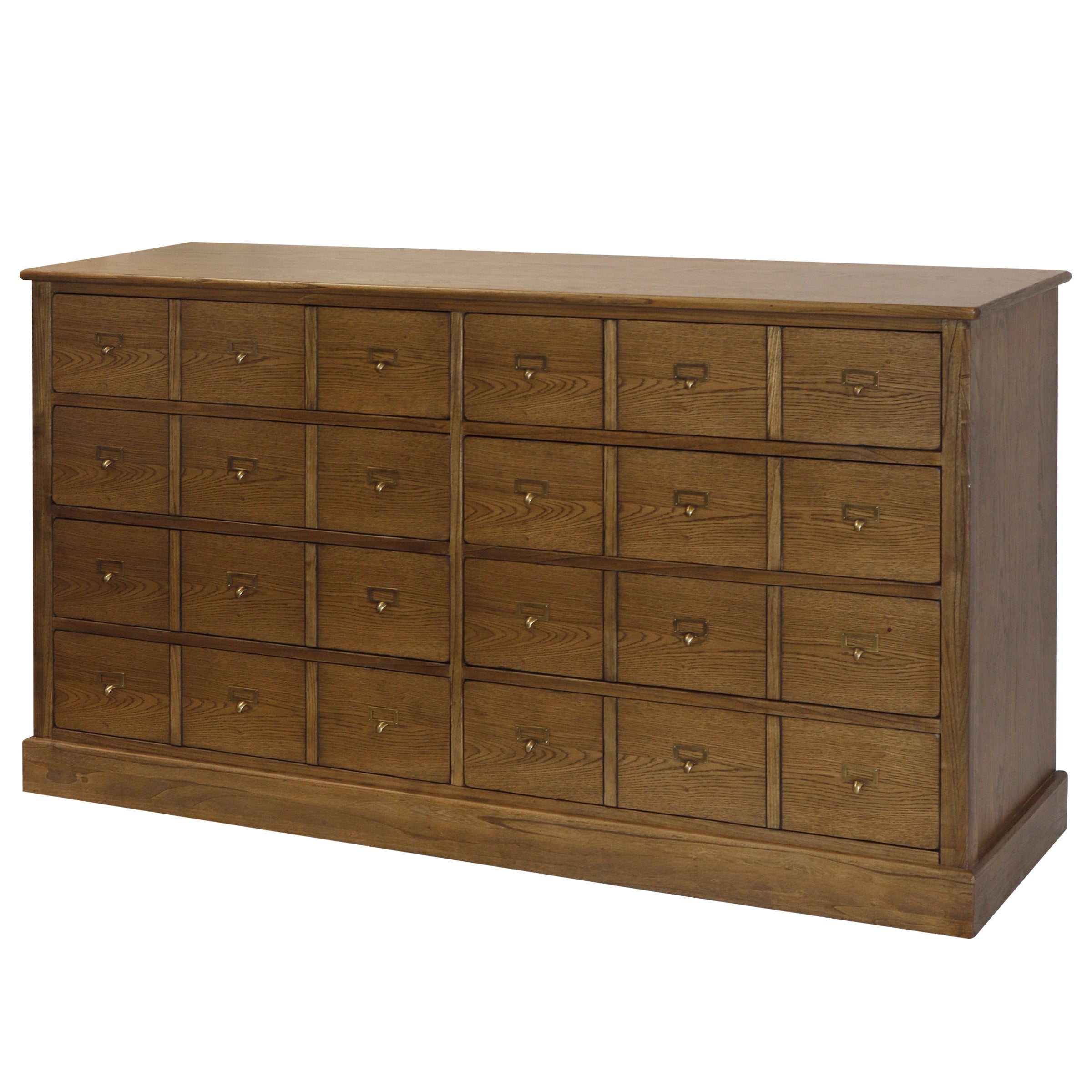 Hancock Cardlog Cabinet