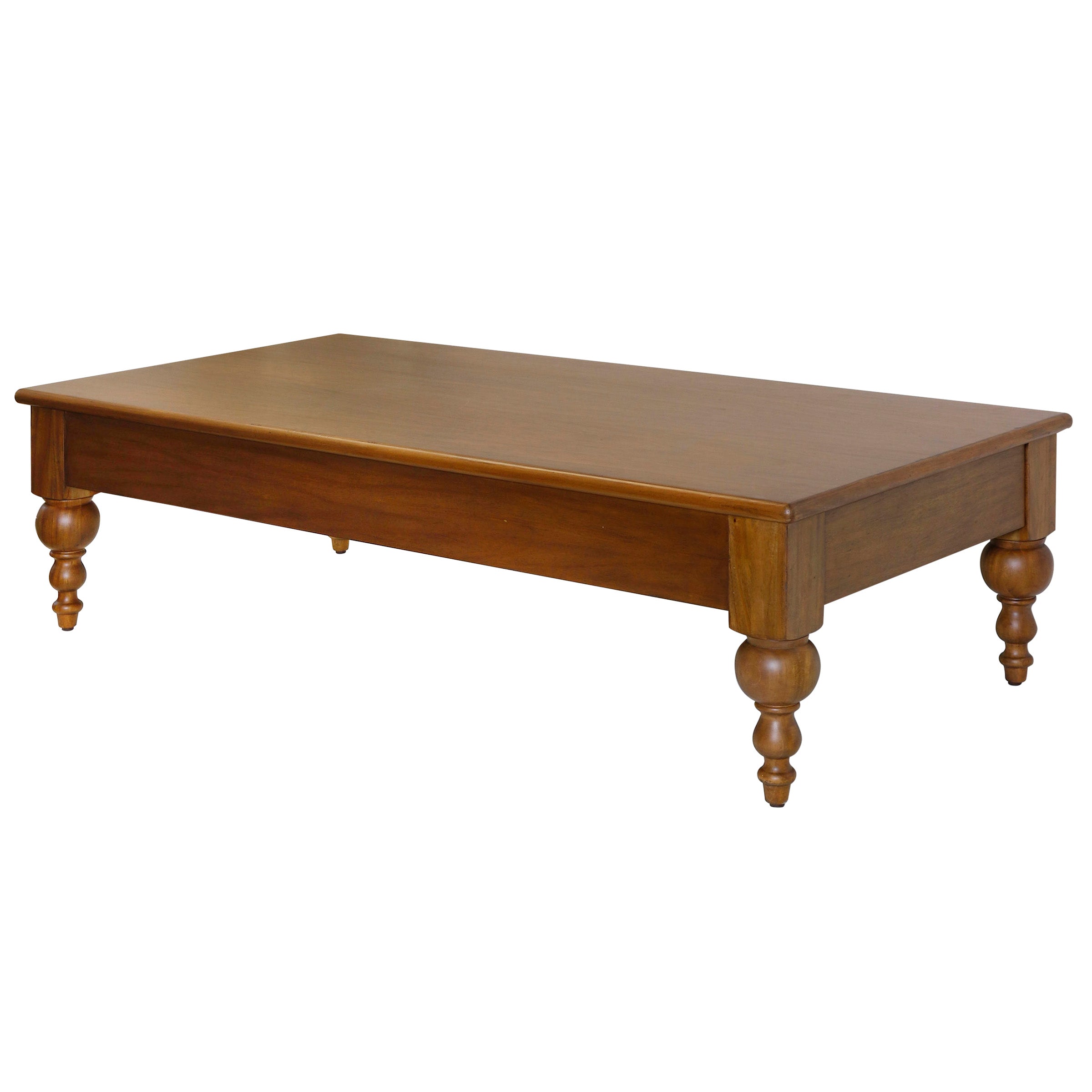 Maude Turned Leg Coffee Table $1199.00