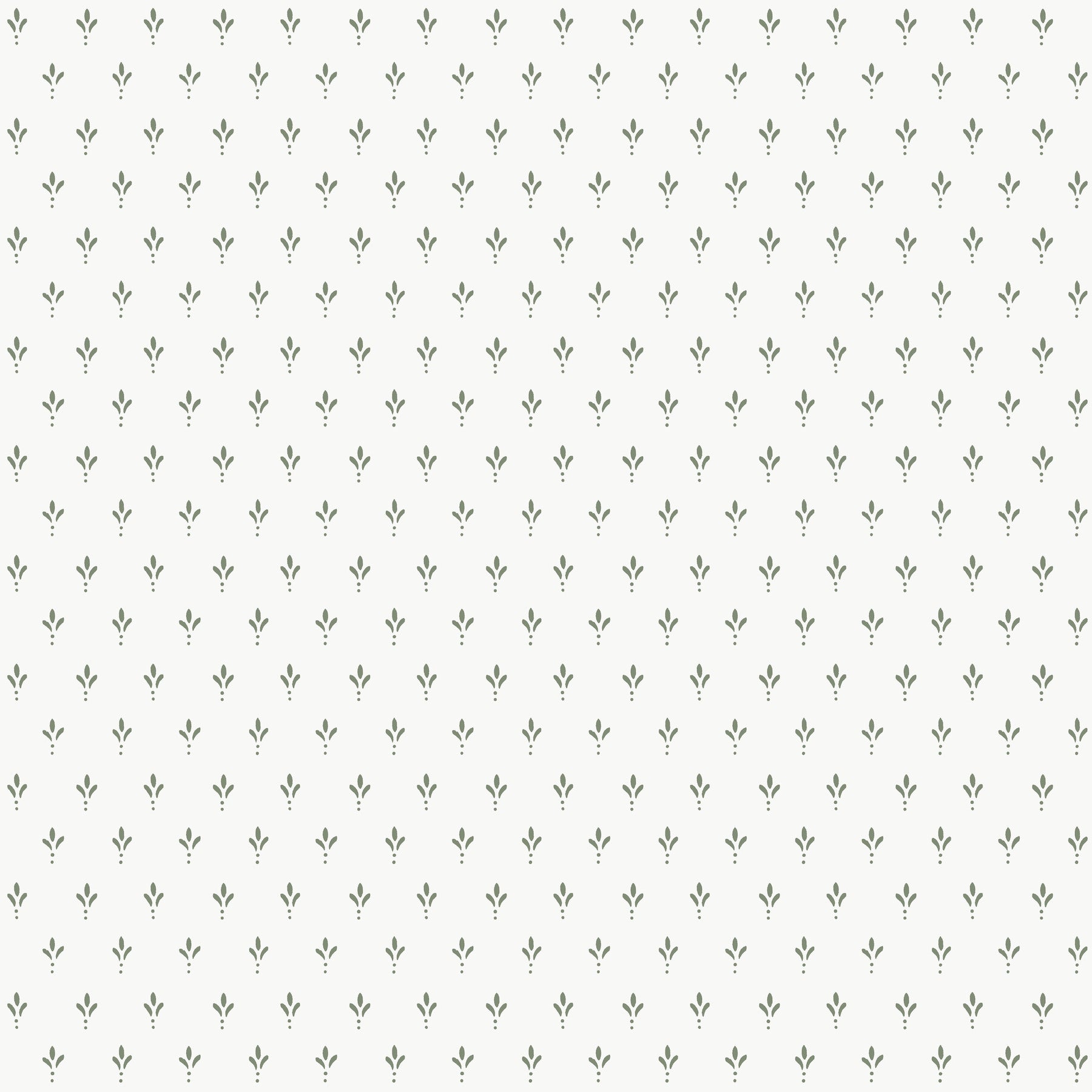 Charm Wallpaper in green