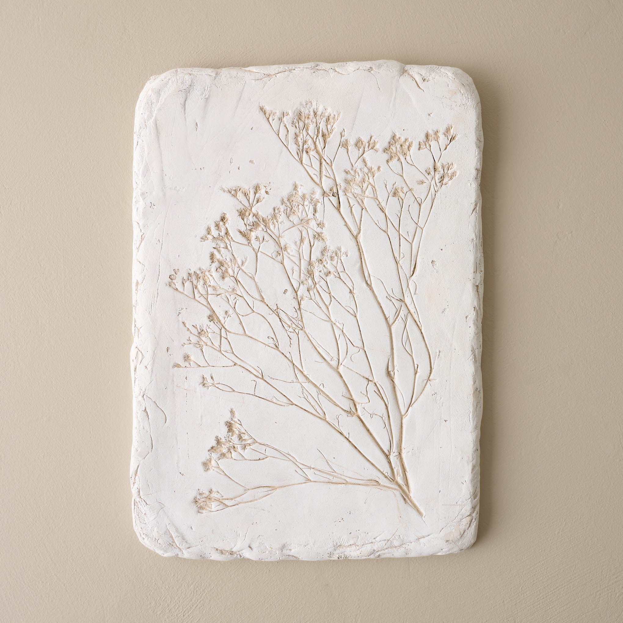 Pressed Flower Plaque - branches Items range from $38.00 to $48.00