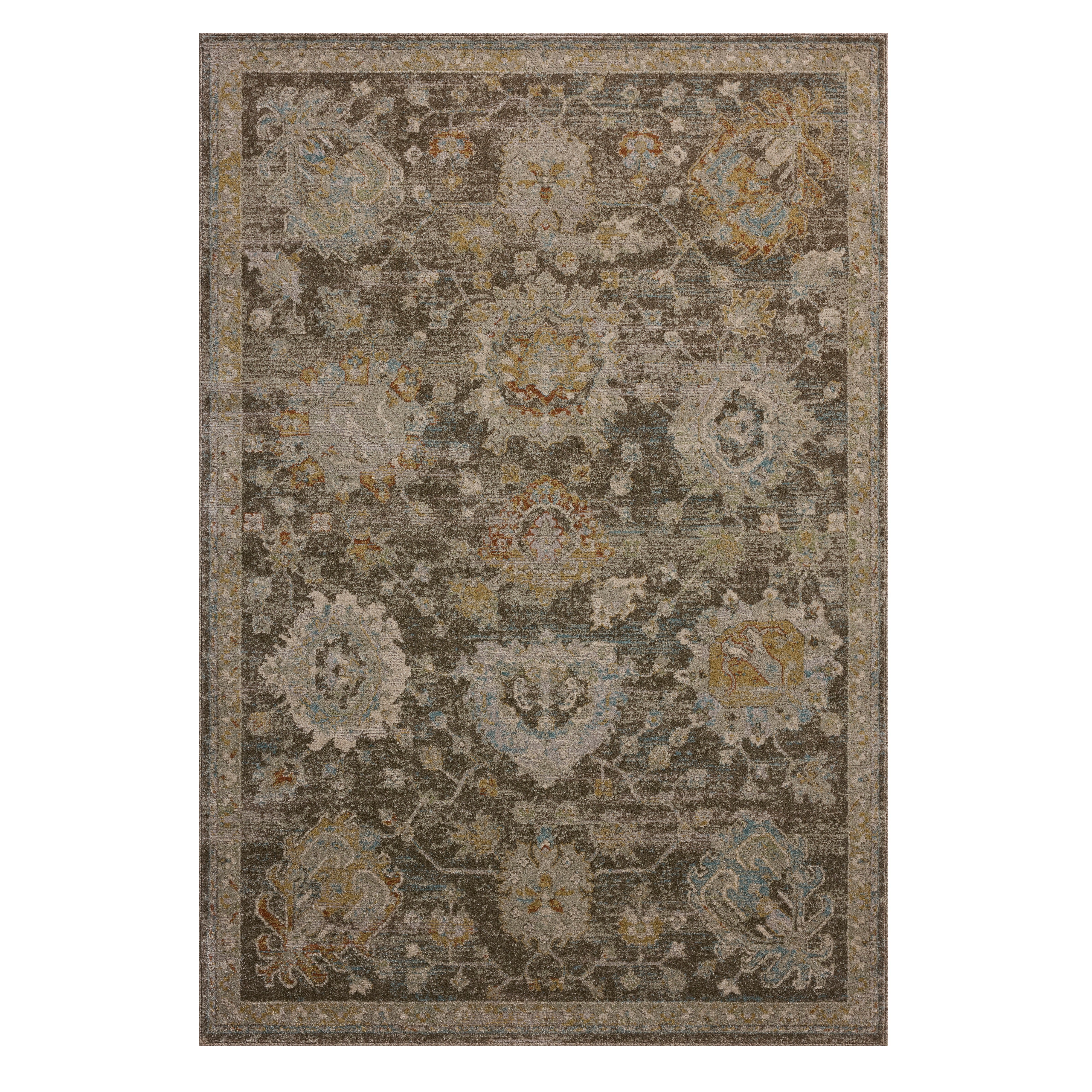 Mona Bark Multi Rug