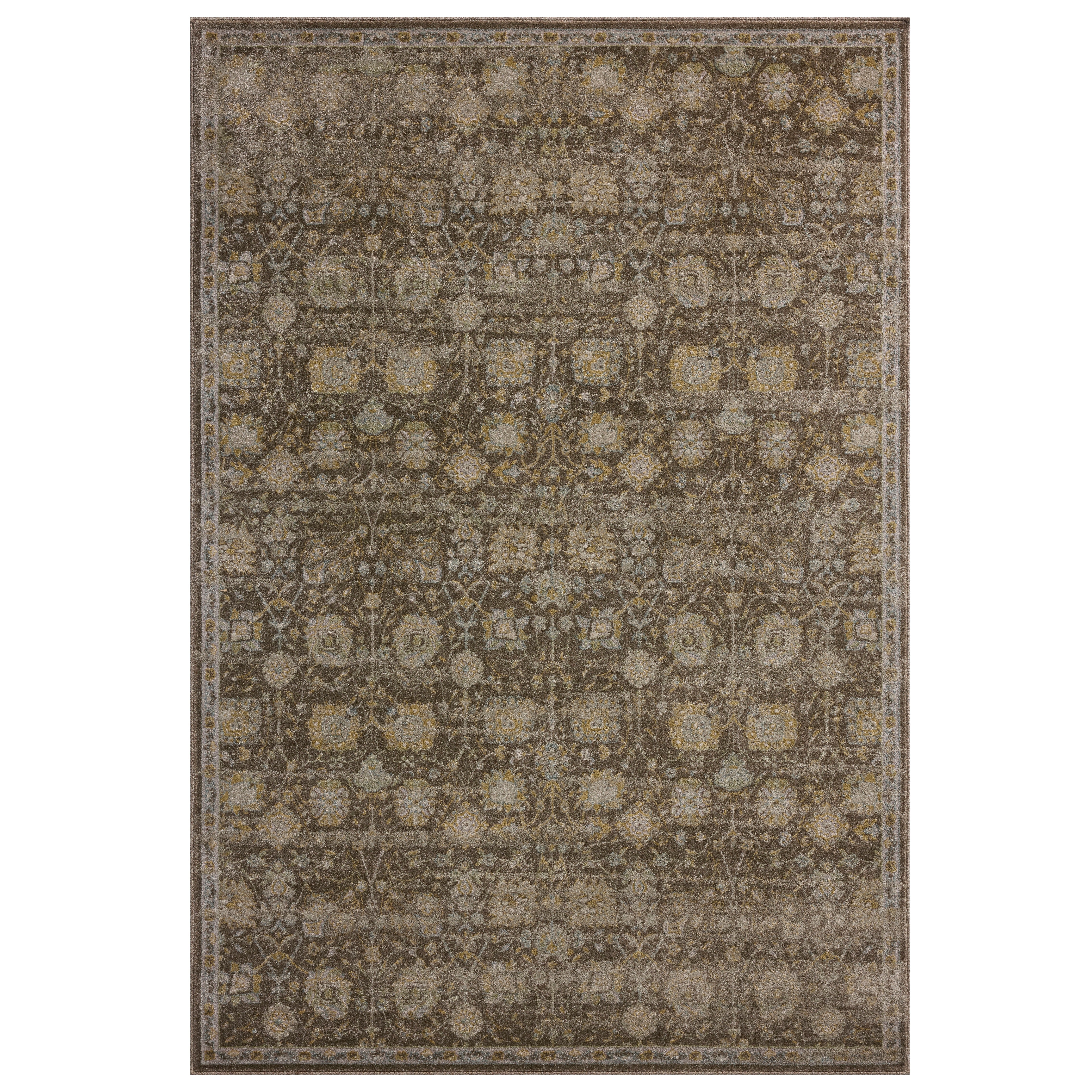 Mona Bark Natural Rug