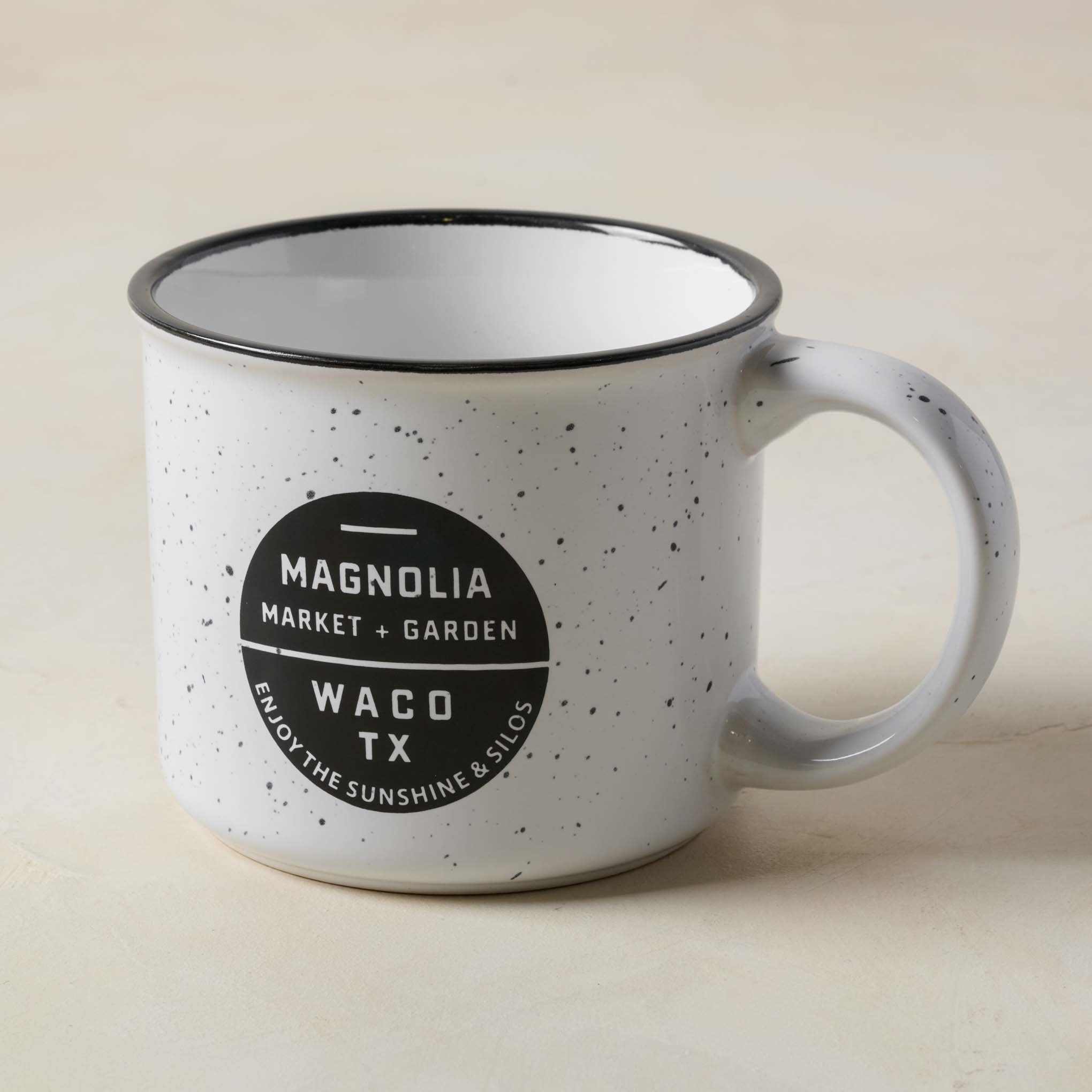 Waco Texas Souvenir Hike Outdoors Design 8oz Coffee Mug 2-Pack 