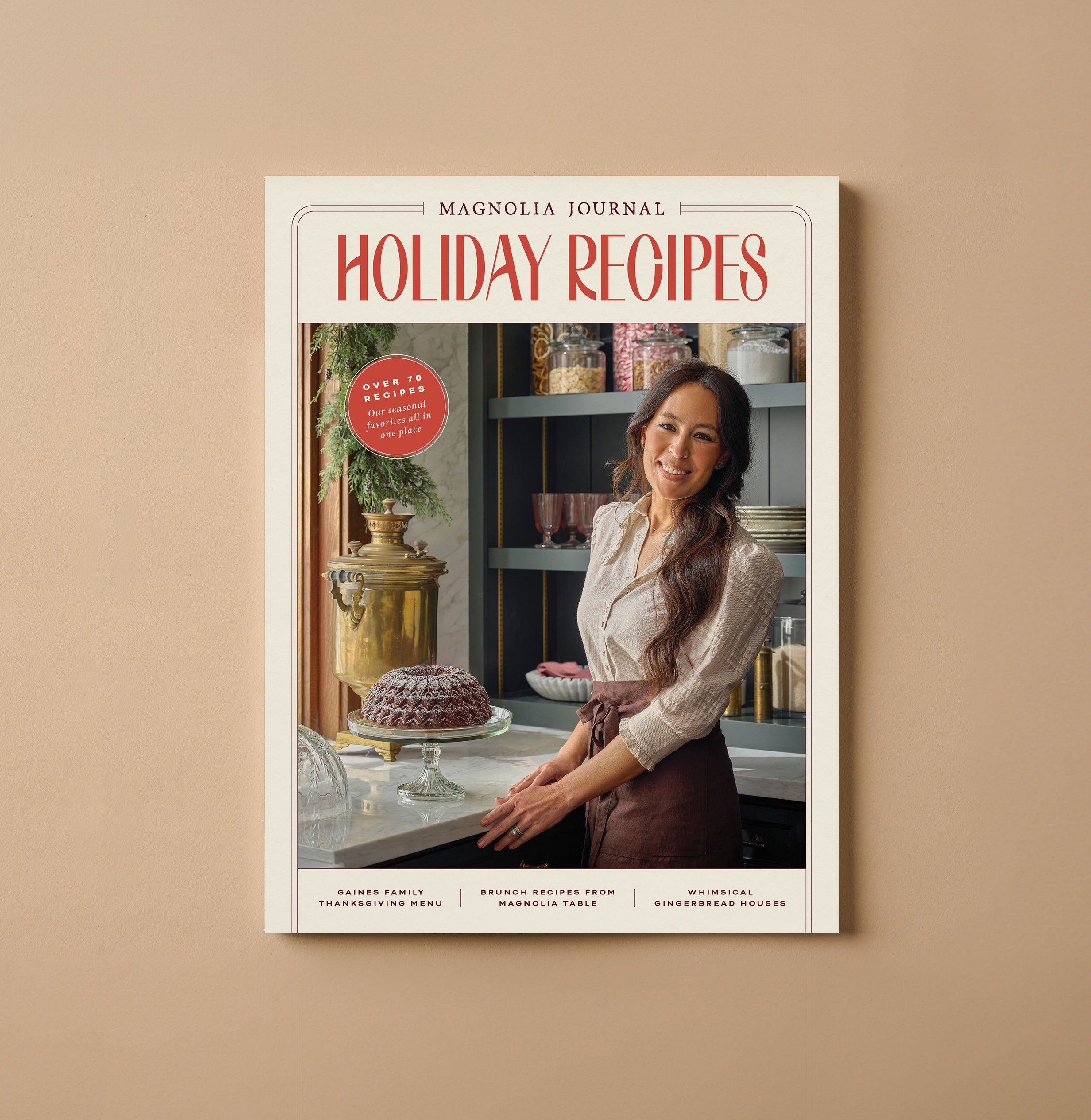 Magnolia Journal Holiday Recipes