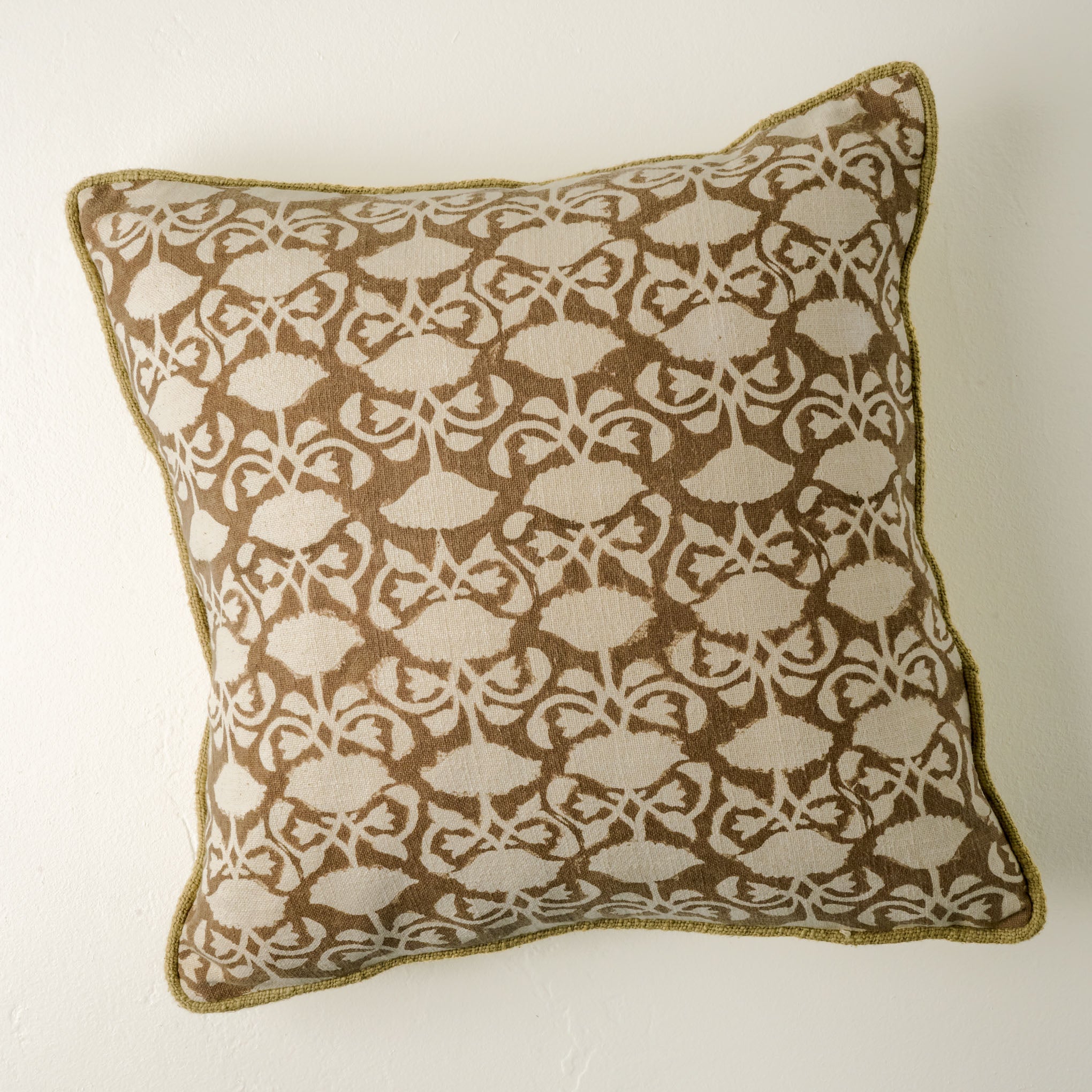 Pivoine Fleurs Pillow $48.00