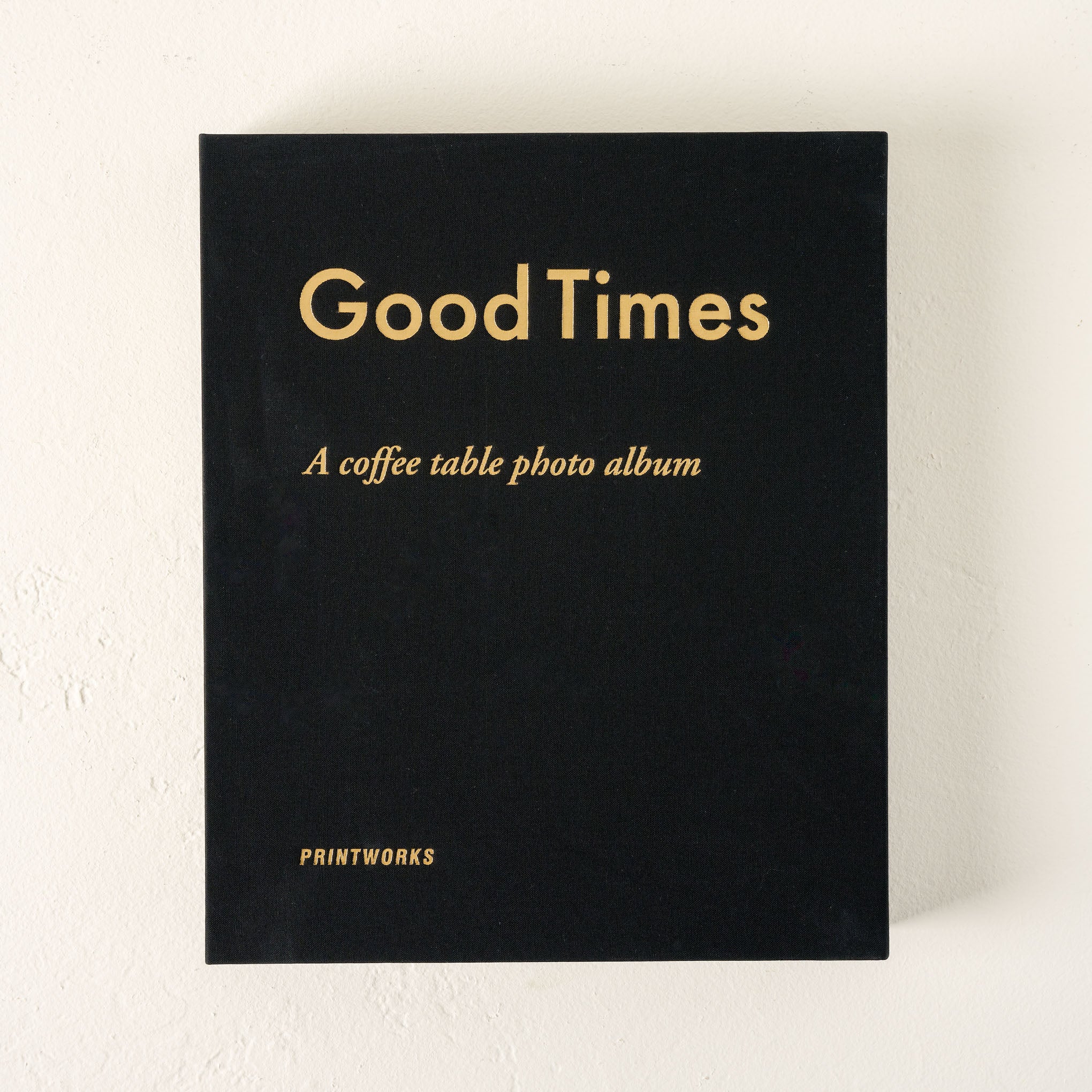 Good Times Photo Album $50.00