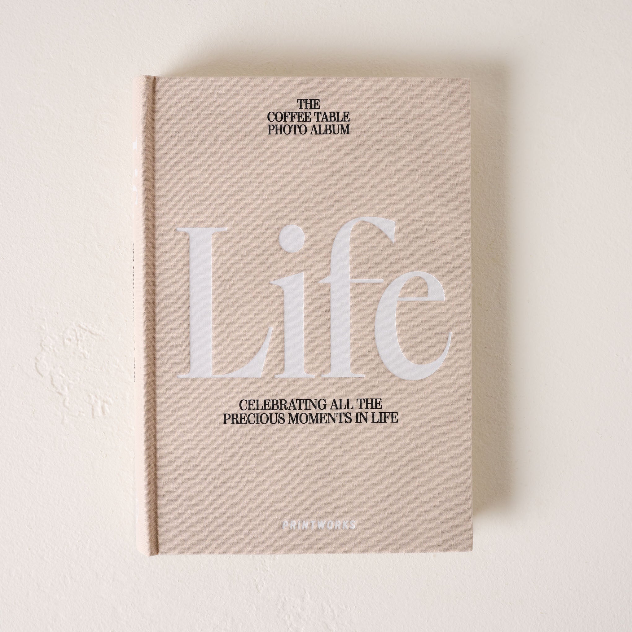 Life Photo Book $40.00