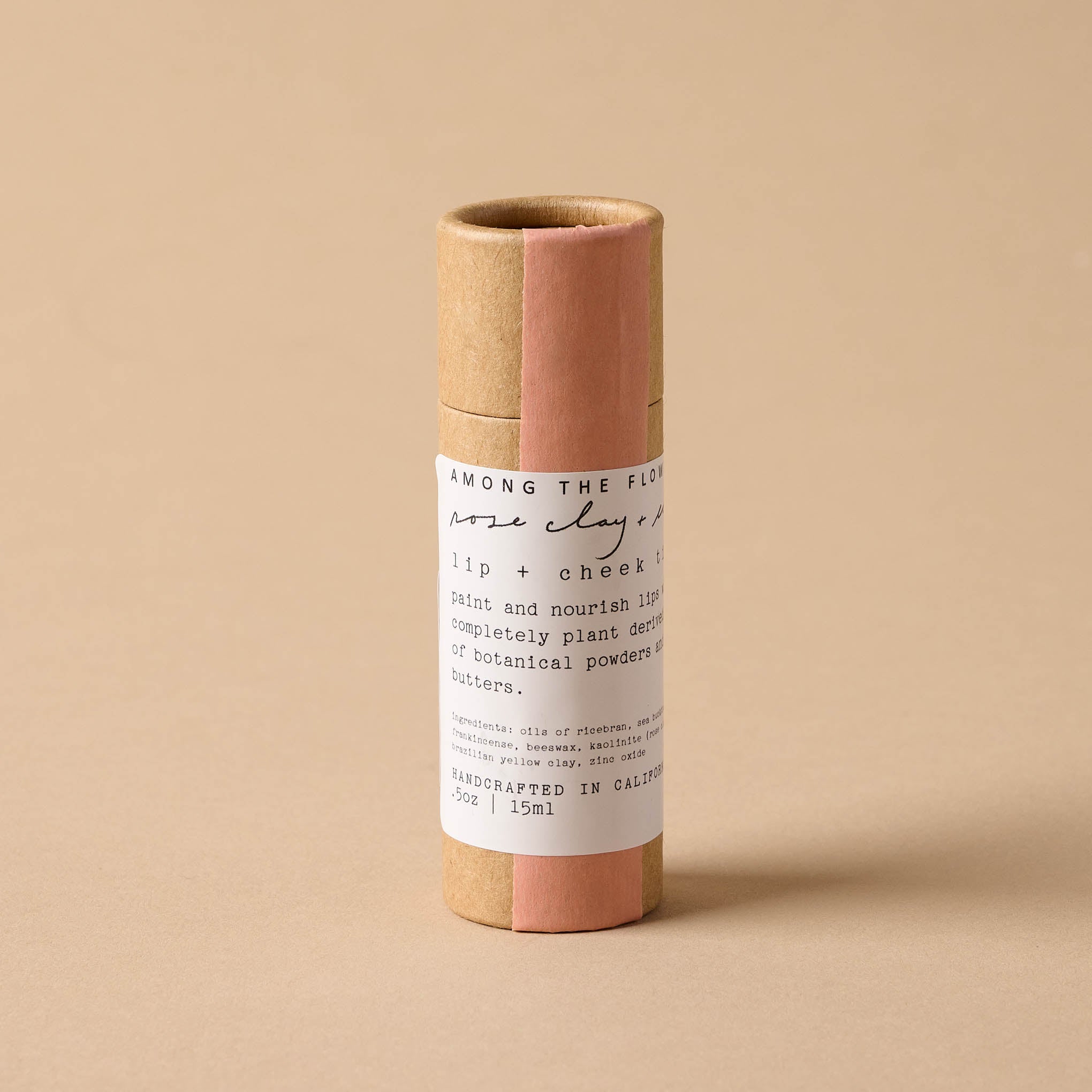 ATF Lip & Cheek - Rose Clay $16.00