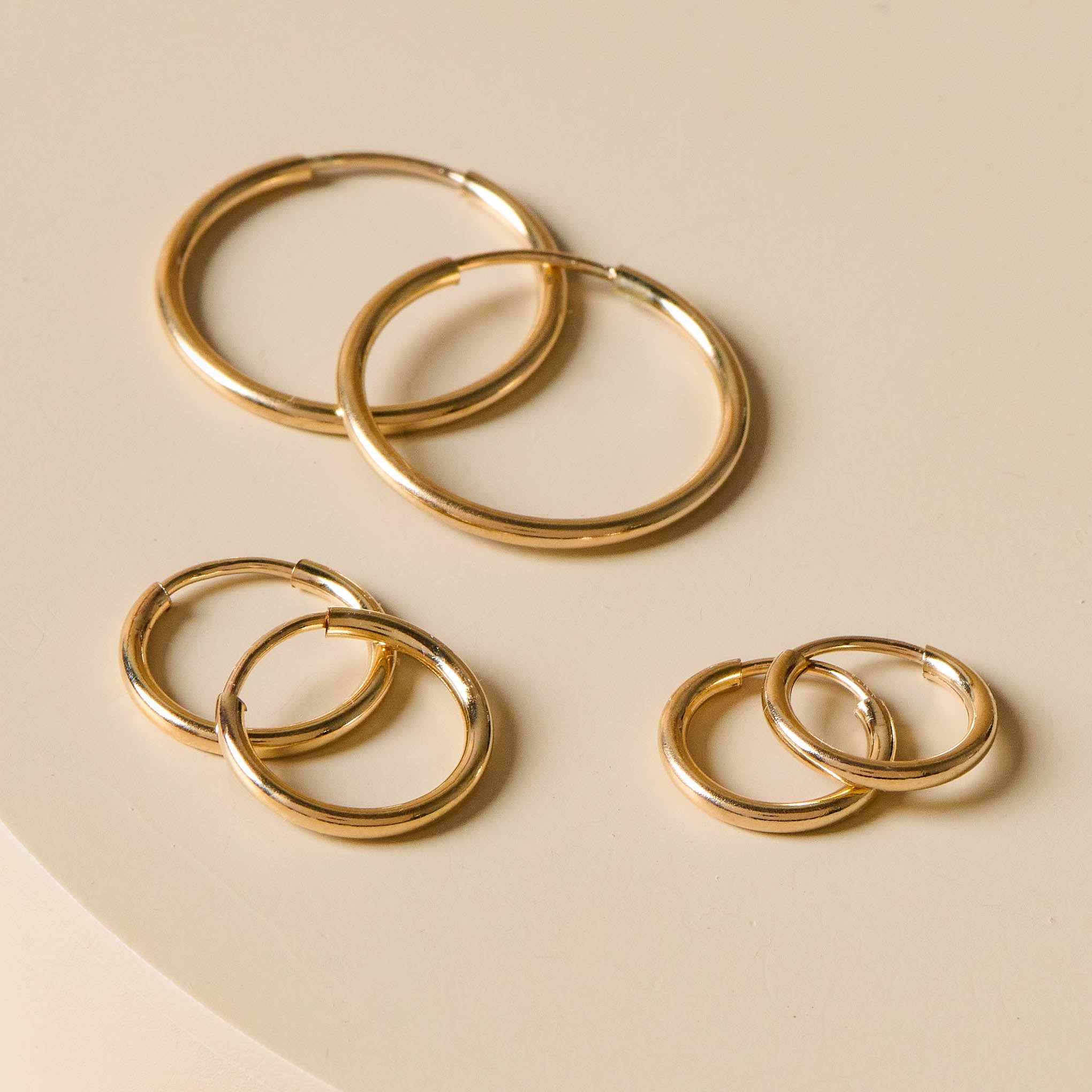 Live in Hoops Trio Set $84.00