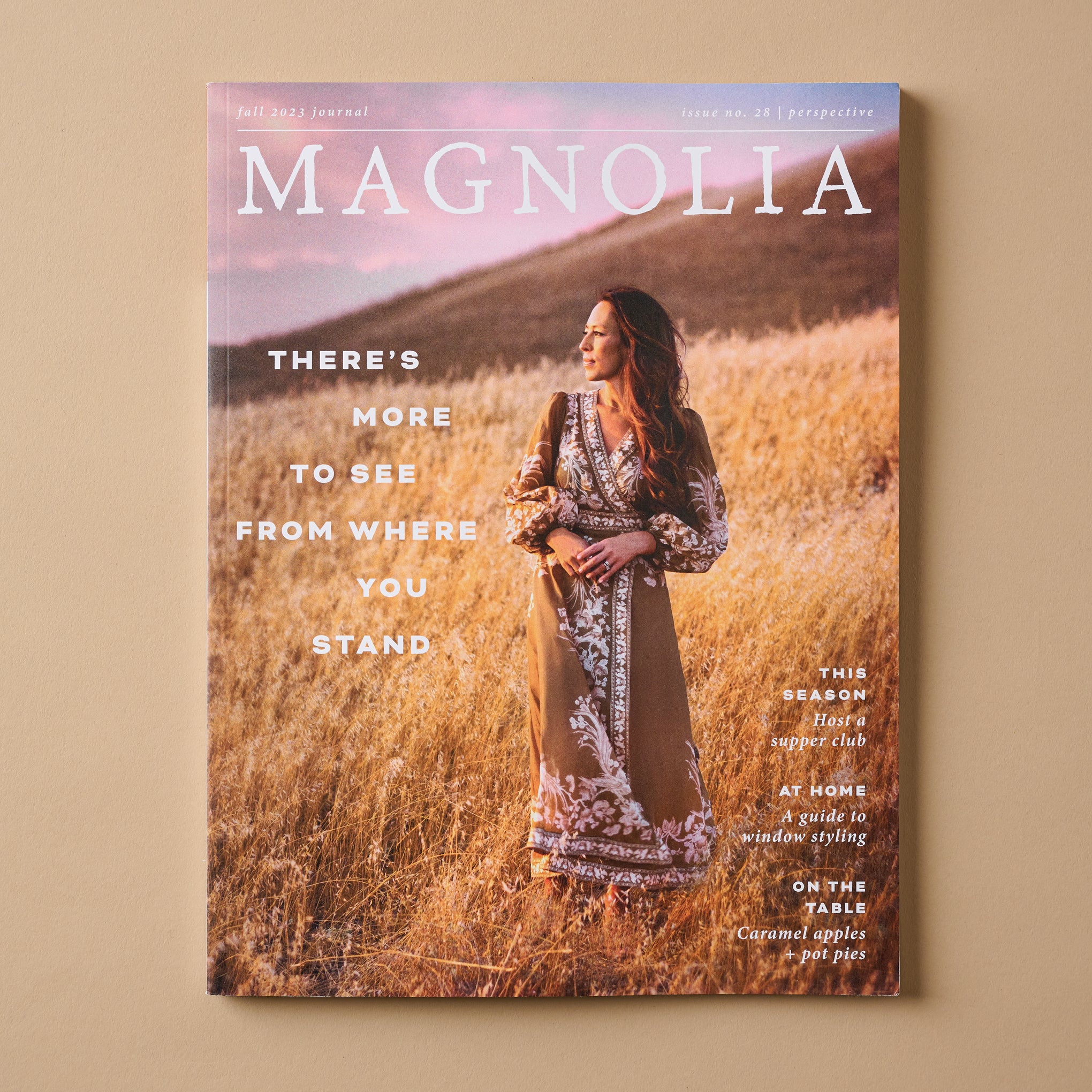 Magnolia Journal Fall 2023 On sale for $2.50, discounted from $10.00