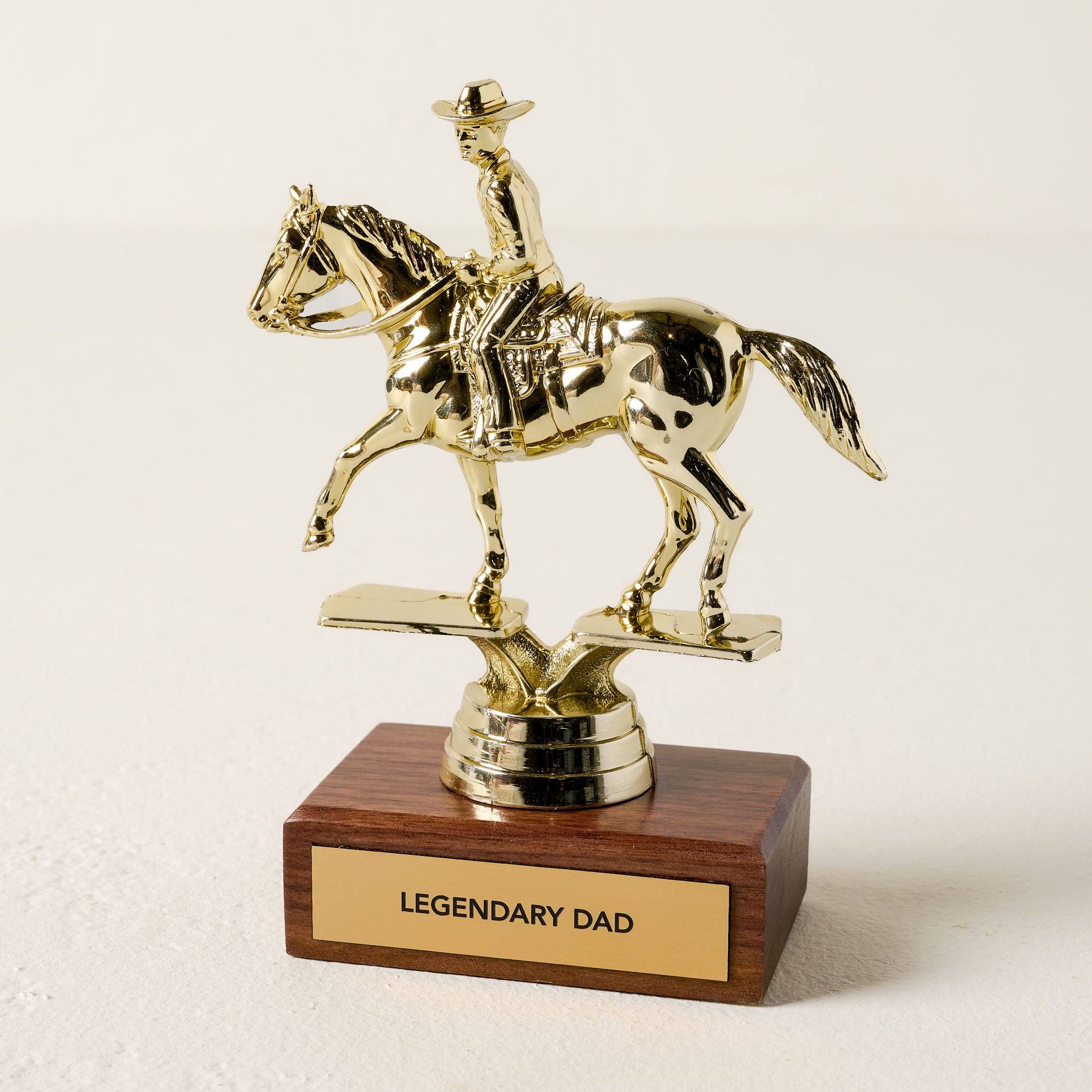 Legendary Dad Trophy $32.00