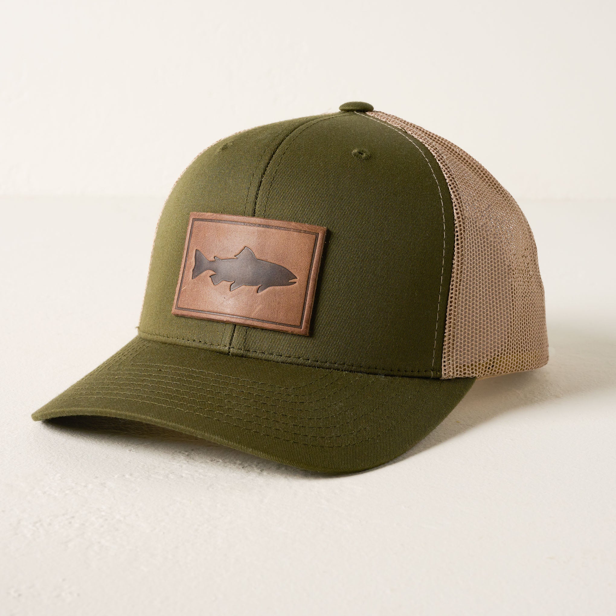 Moss Trout Hat $34.00