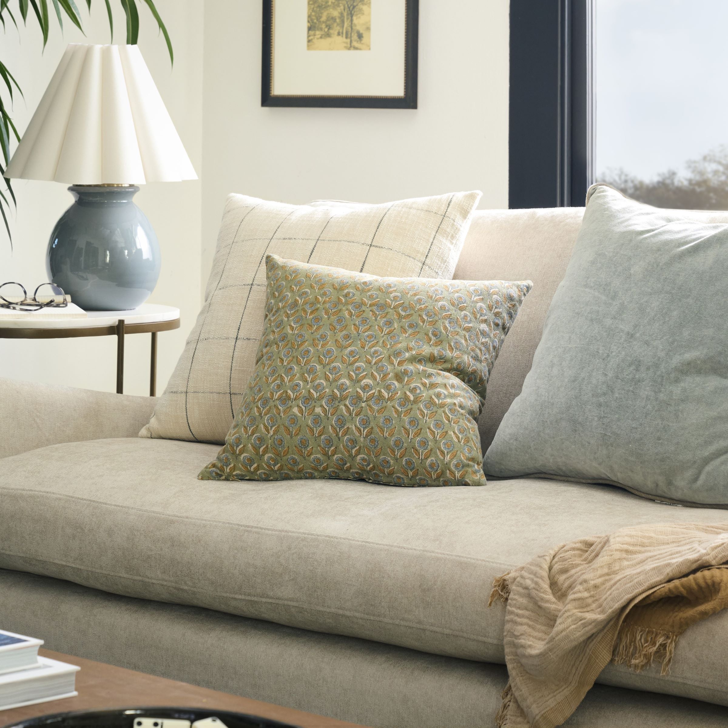 Pillow Bundle: Josie Pillow + Claire Pillow + Heirloom Pillow $194.00