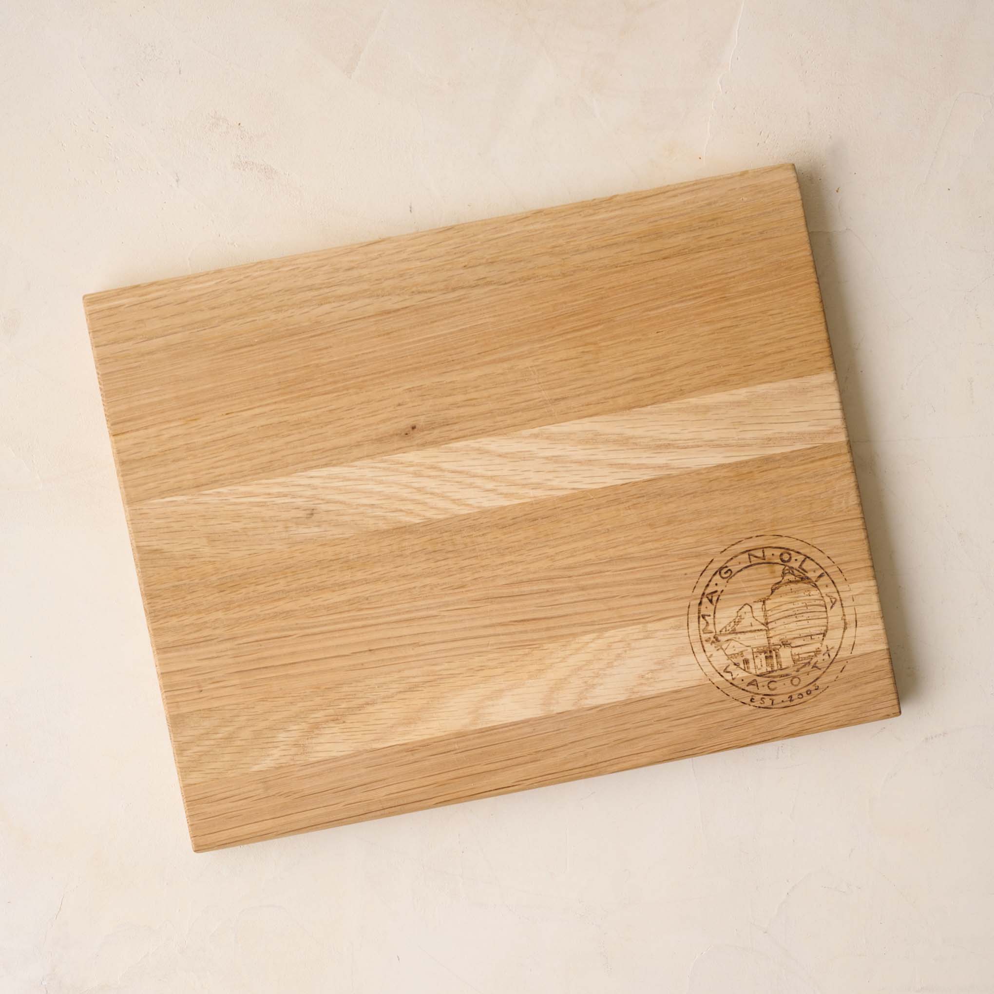 Magnolia Seal Cutting Board