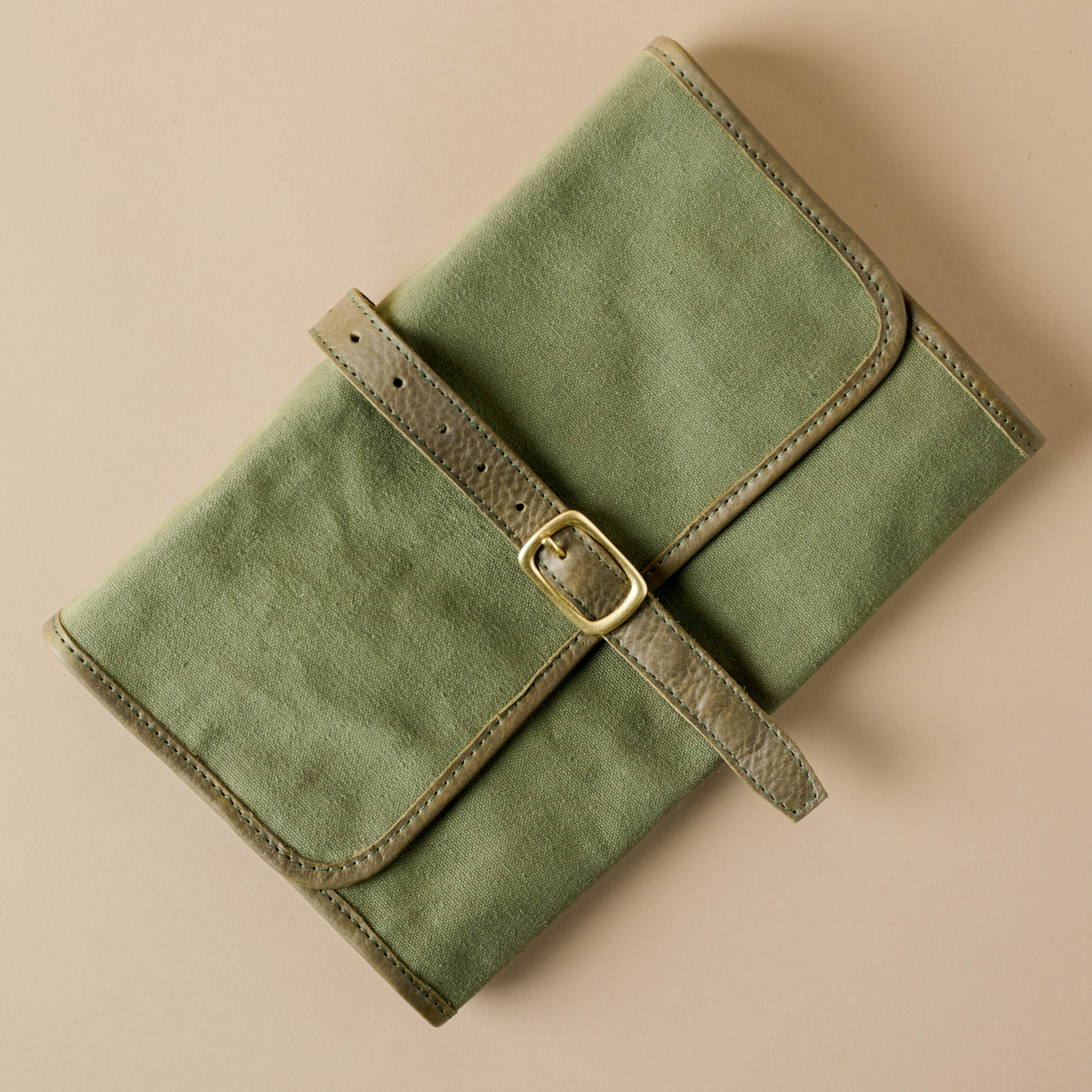 Repurpose Military Toiletry Bag - Magnolia