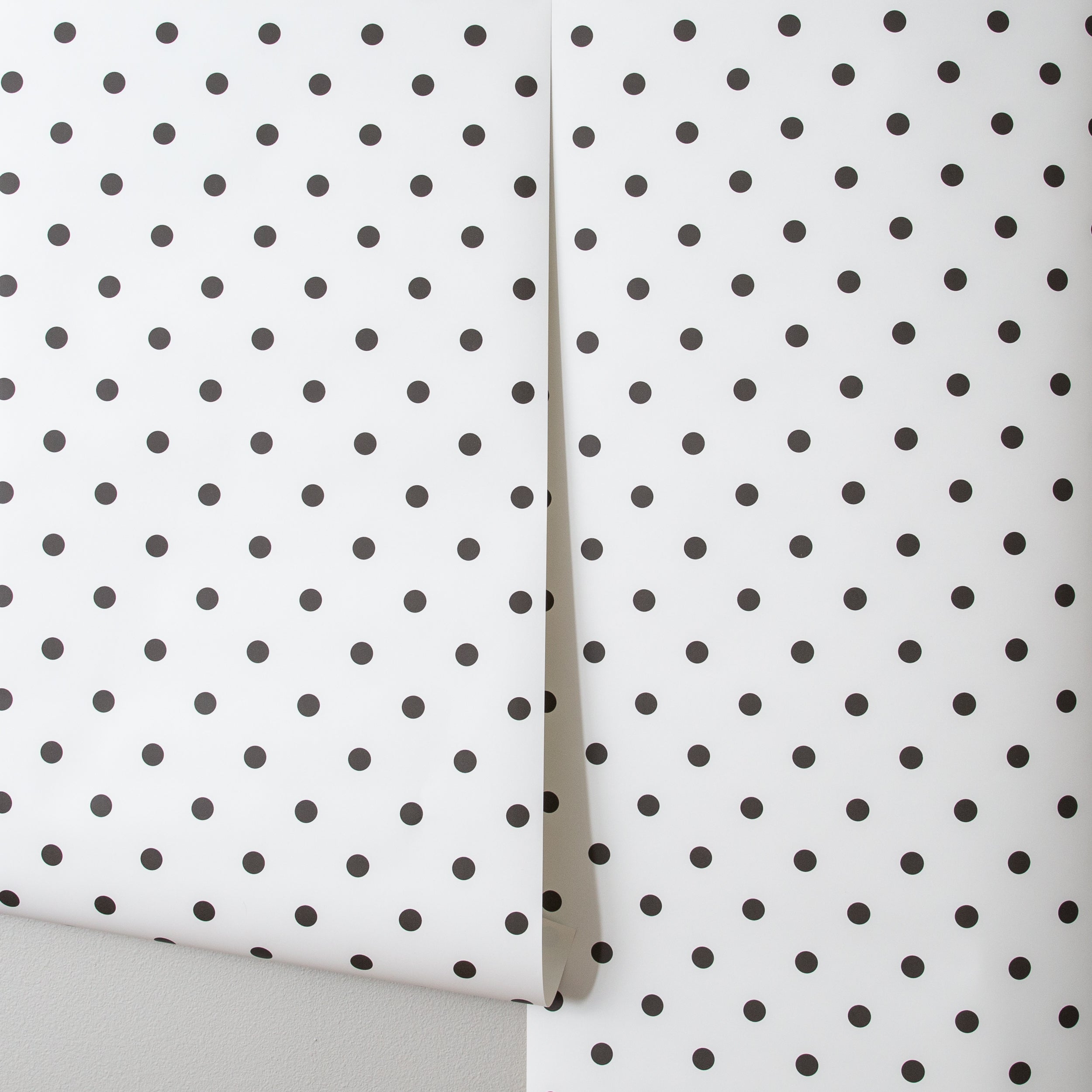 Poki Dots Fabric, Wallpaper and Home Decor