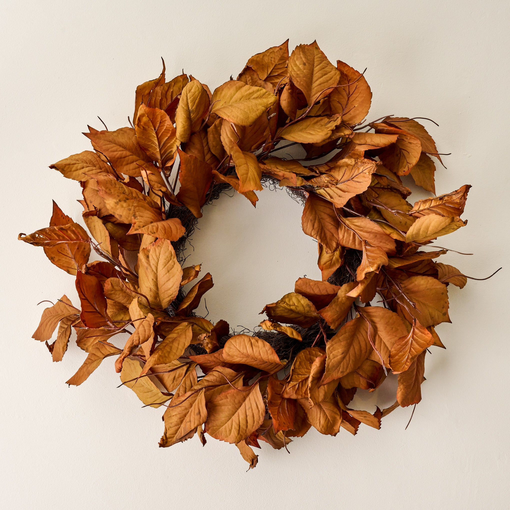 Magnolia Leaf Wreath