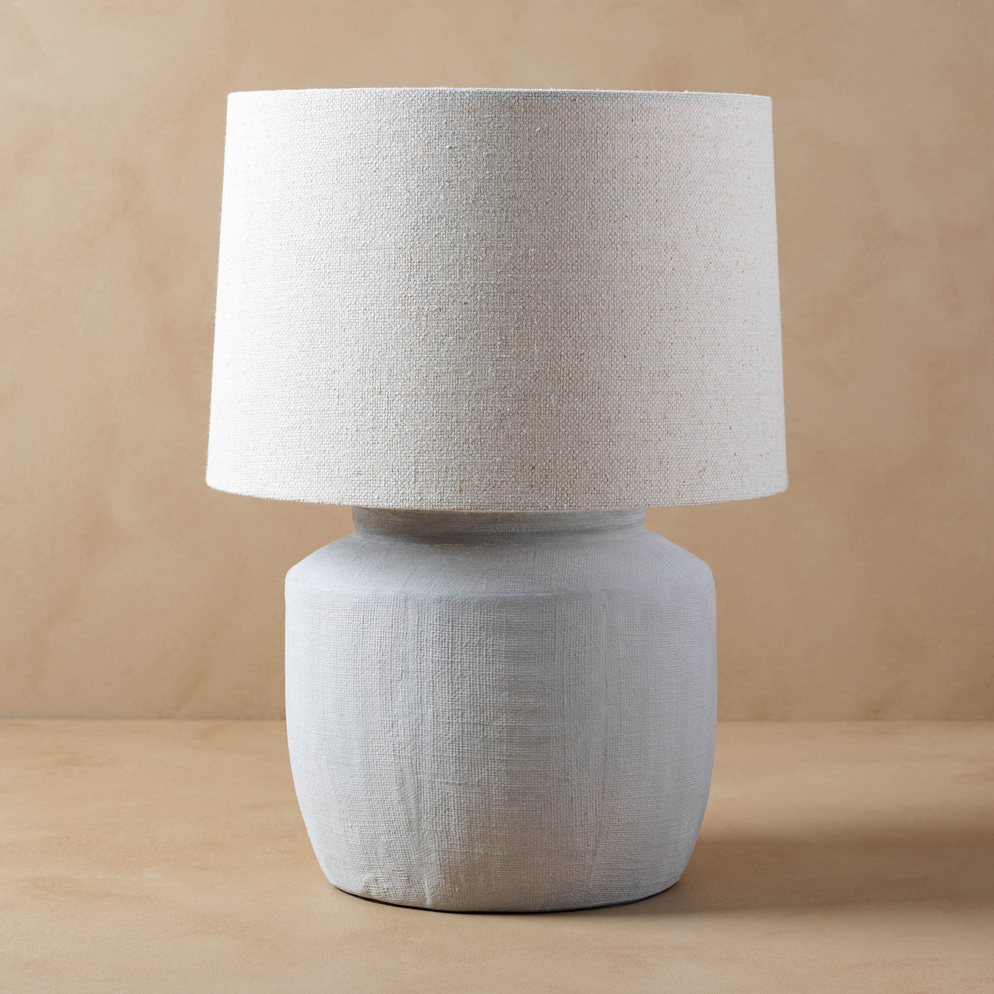 Cement Greenleigh Table Lamp